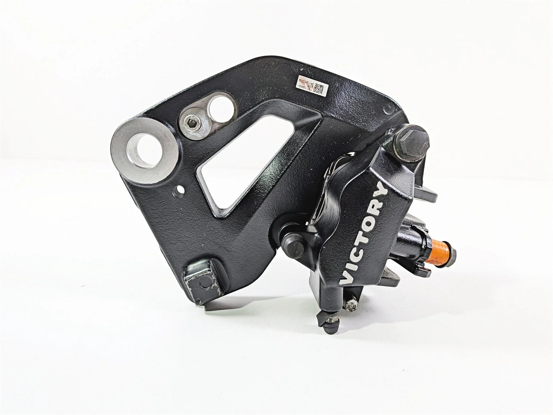 2013 Victory Vision Tour Nice Rear Black Nissin Brake Caliper 1911748 1911949