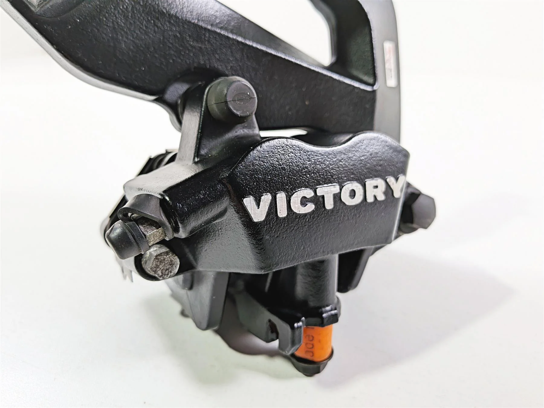2013 Victory Vision Tour Nice Rear Black Nissin Brake Caliper 1911748 1911949 - Image 13