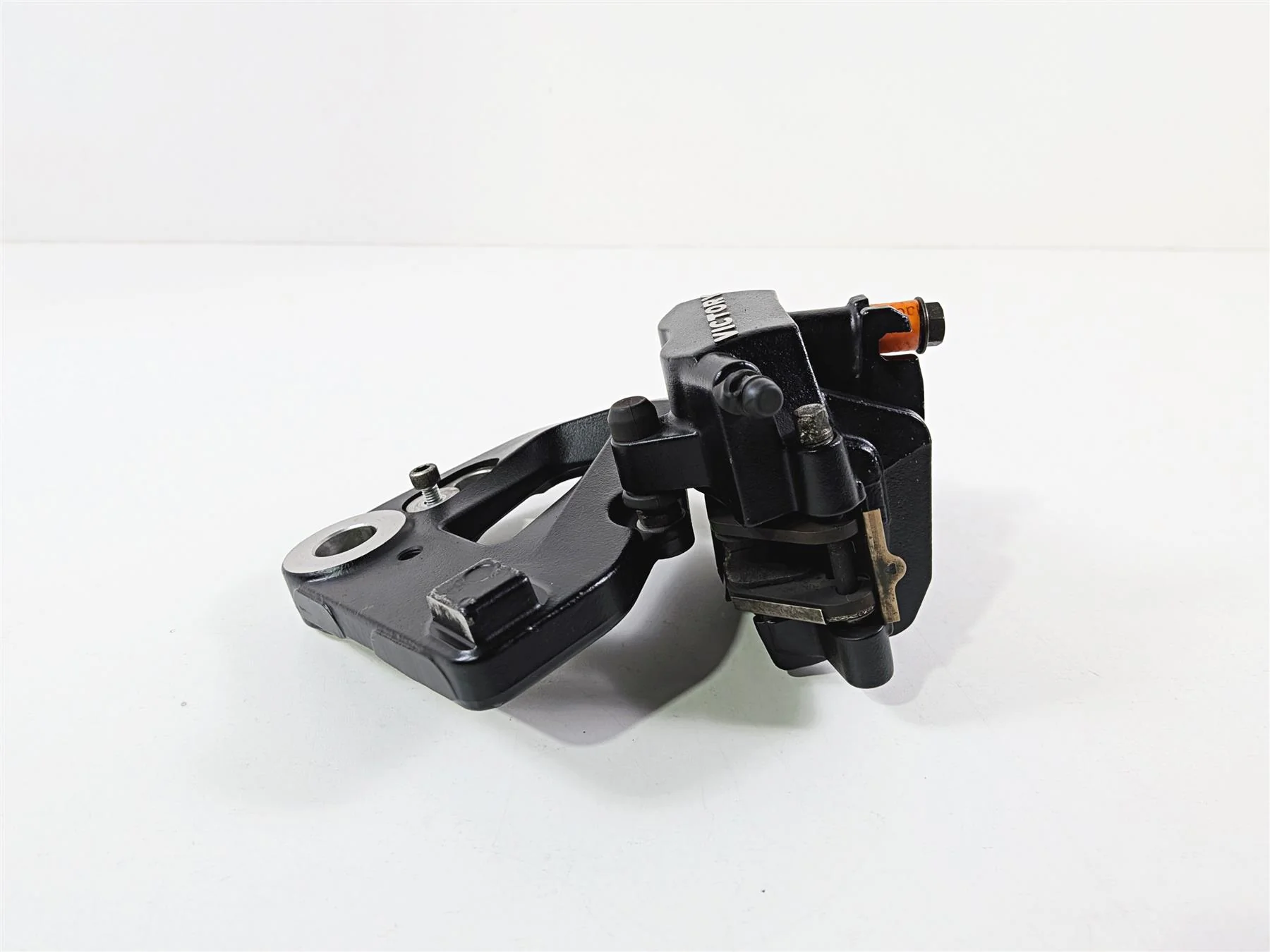 2013 Victory Vision Tour Nice Rear Black Nissin Brake Caliper 1911748 1911949 - Image 3