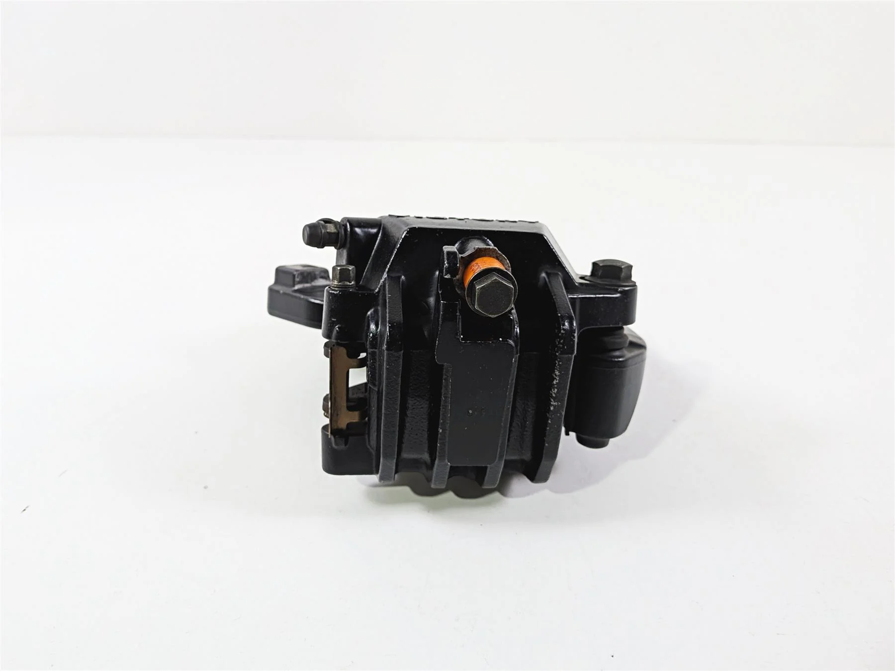 2013 Victory Vision Tour Nice Rear Black Nissin Brake Caliper 1911748 1911949 - Image 6