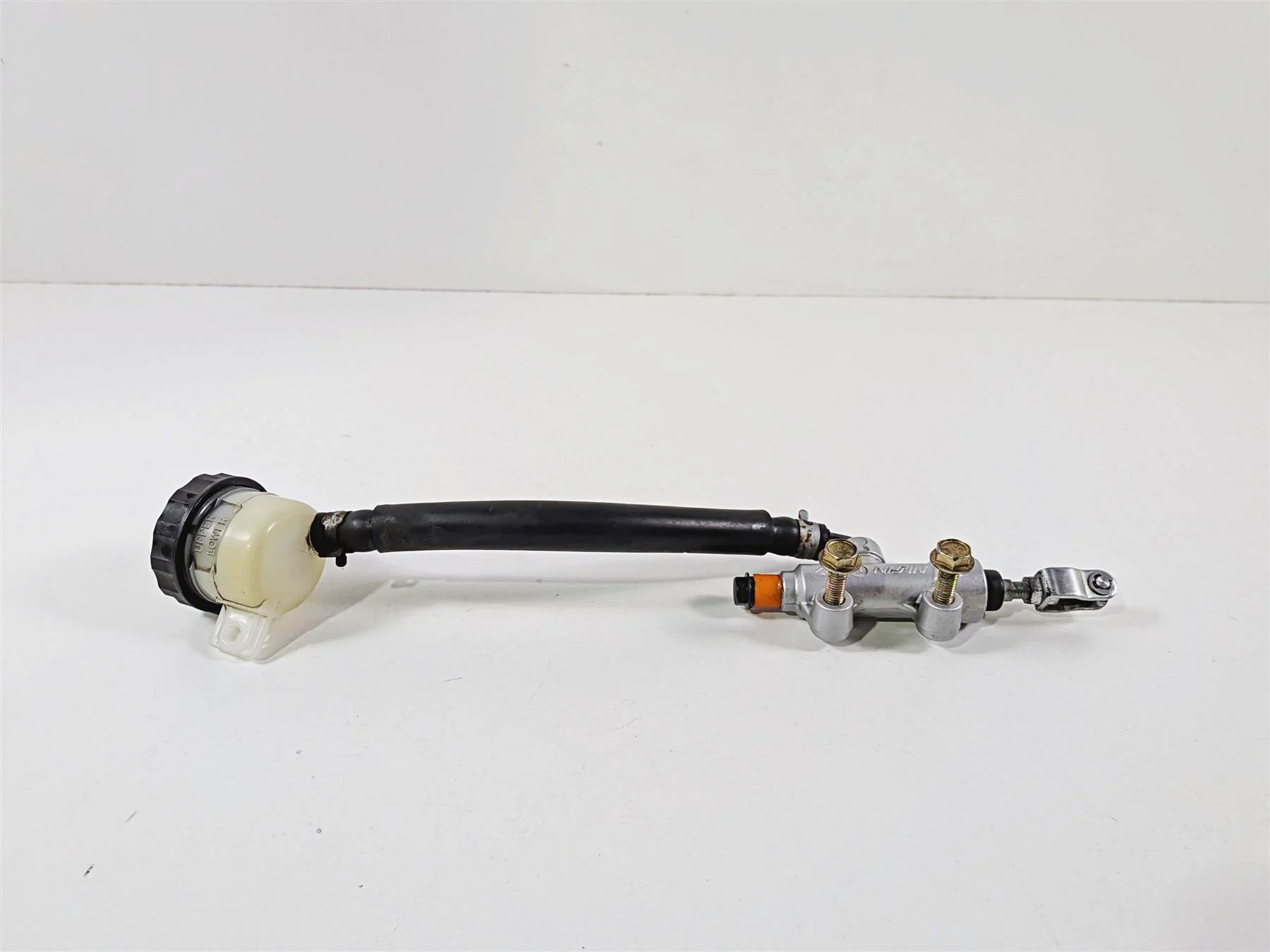 2013 Victory Vision Tour Rear Brake Master Cylinder Tested 11/16 1911507 1911294 - Image 2