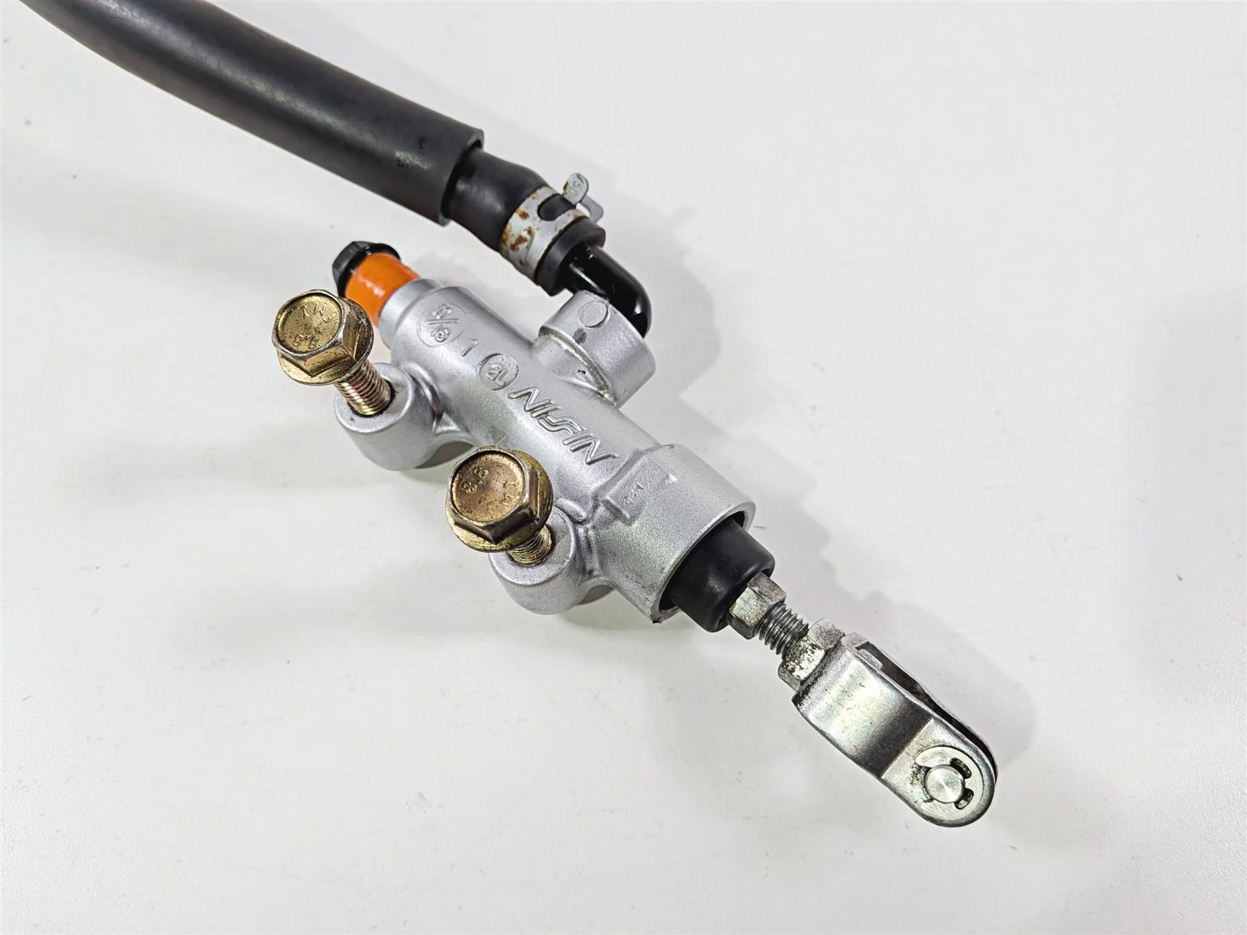 2013 Victory Vision Tour Rear Brake Master Cylinder Tested 11/16 1911507 1911294 - Image 7