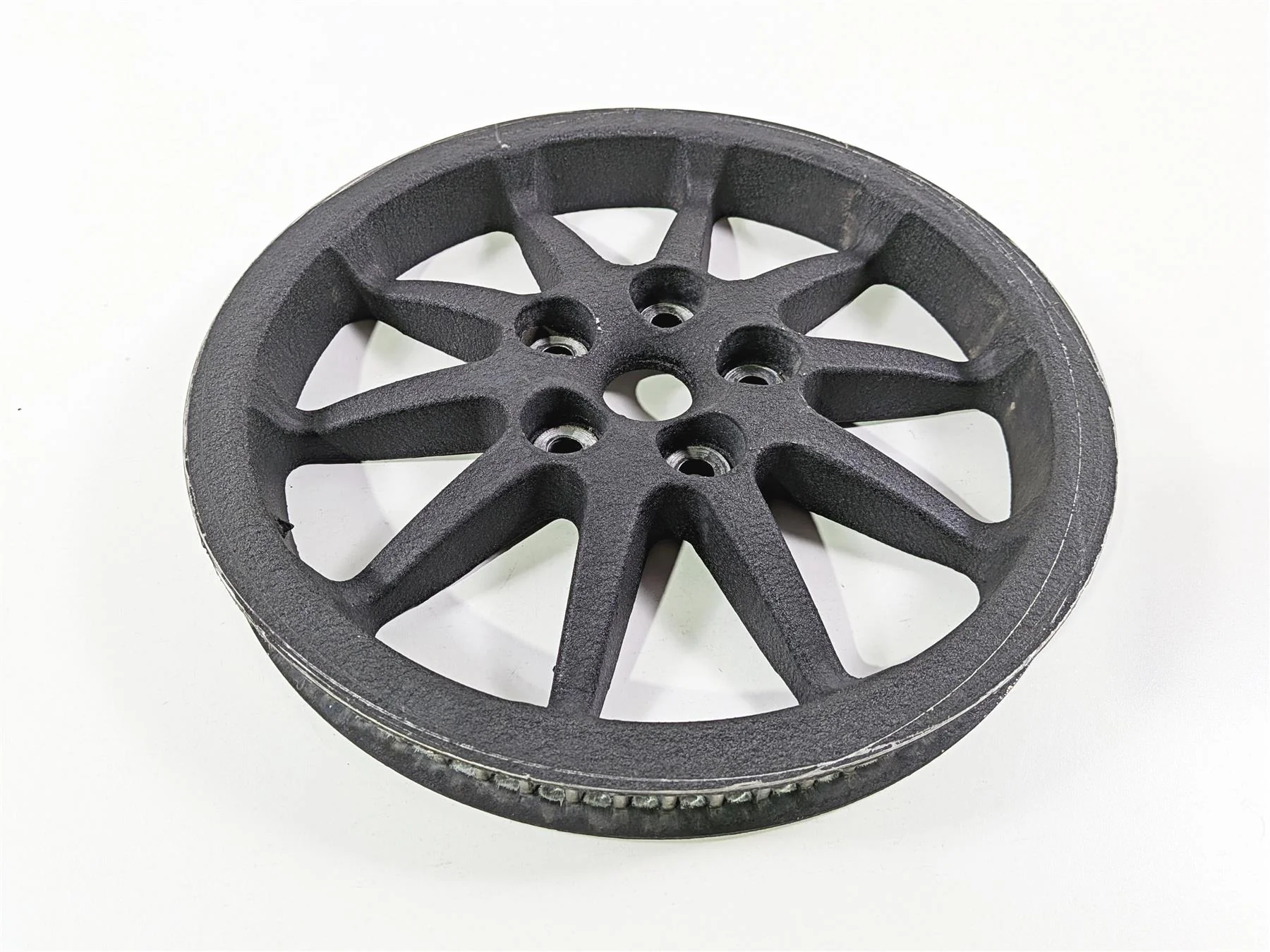 2013 Victory Vision Tour Rear Drive Belt Pulley Sprocket 70T 1332399 1333369