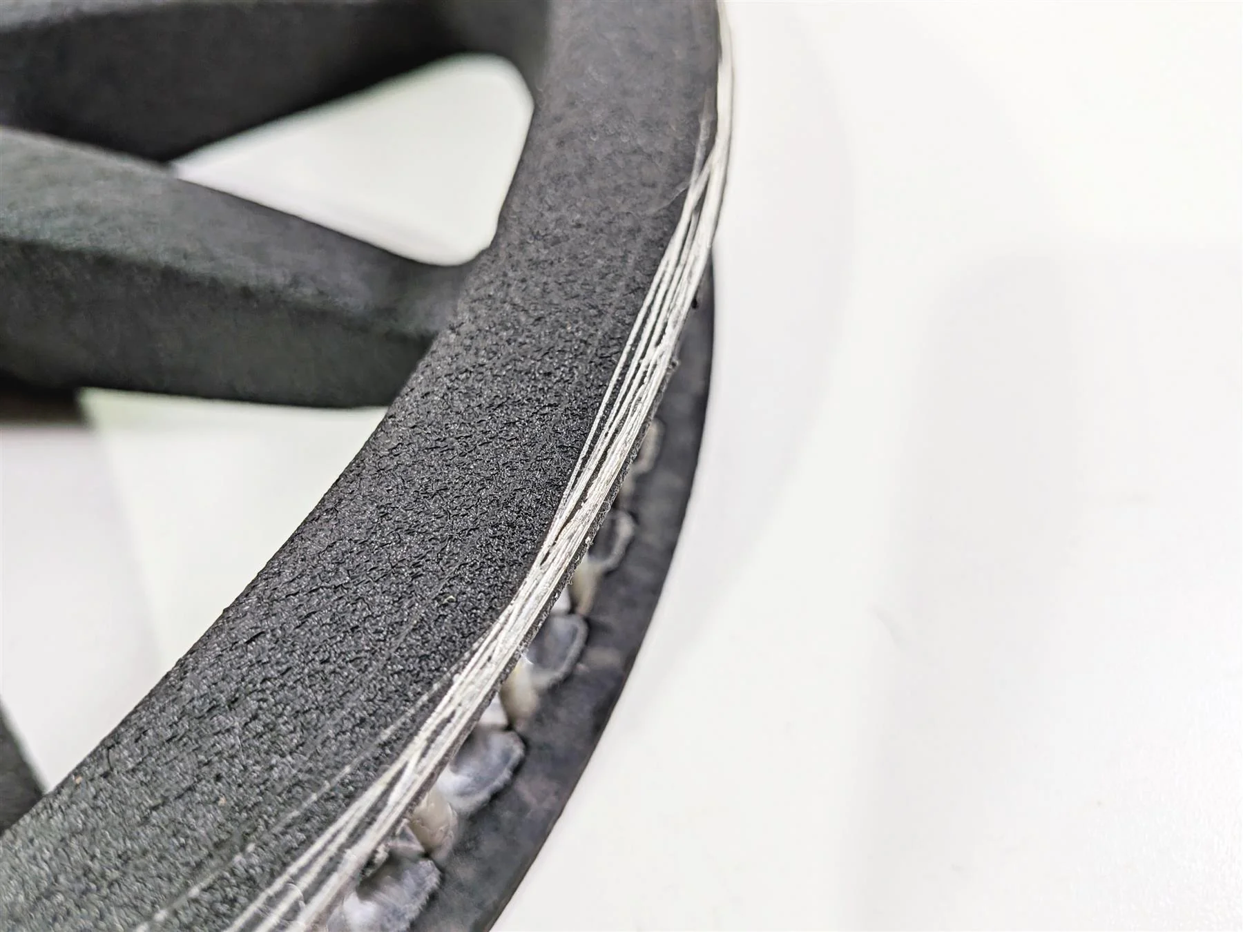 2013 Victory Vision Tour Rear Drive Belt Pulley Sprocket 70T 1332399 1333369 - Image 5