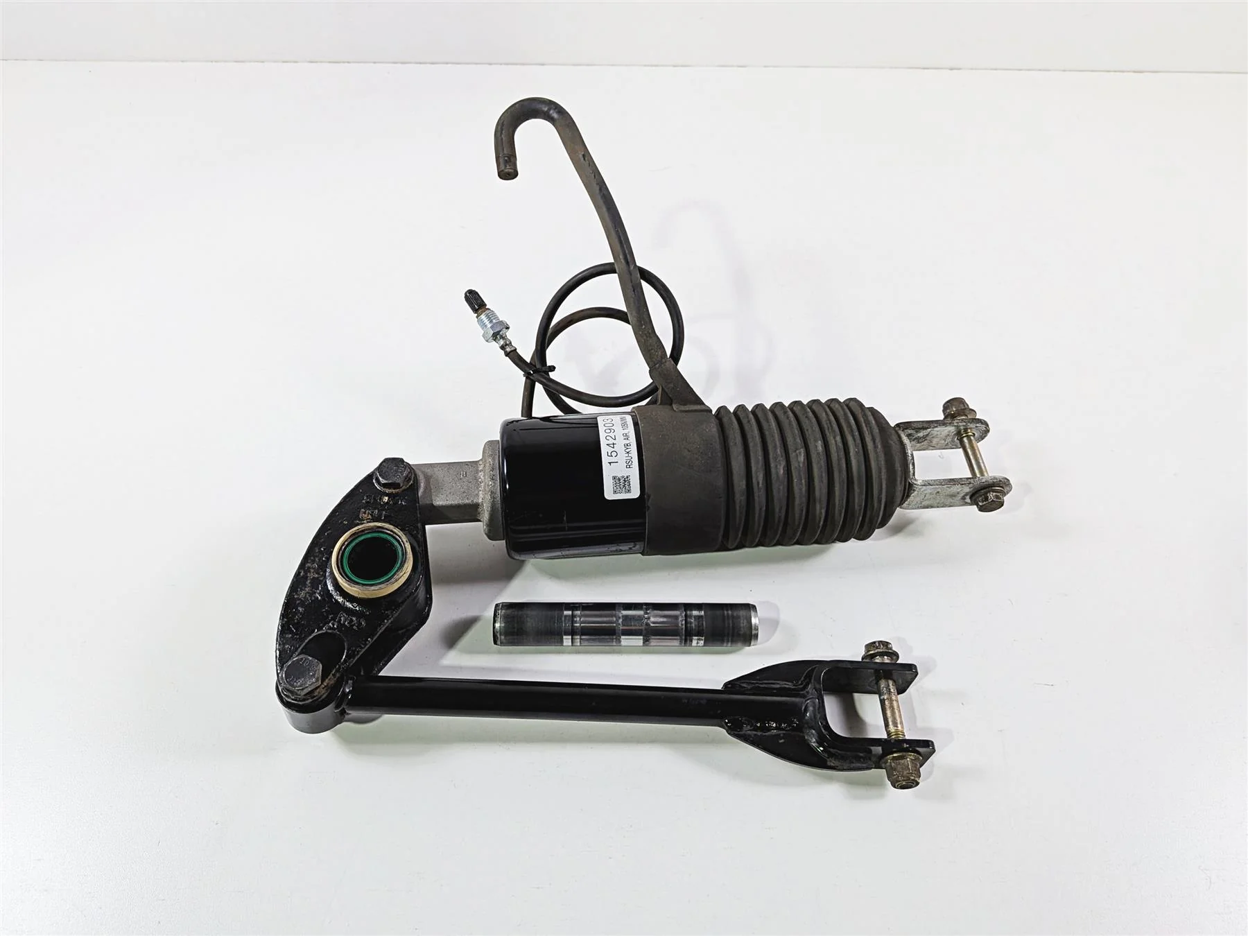 2013 Victory Vision Tour Rear Suspension Shock Damper Kyb -Good 1542903