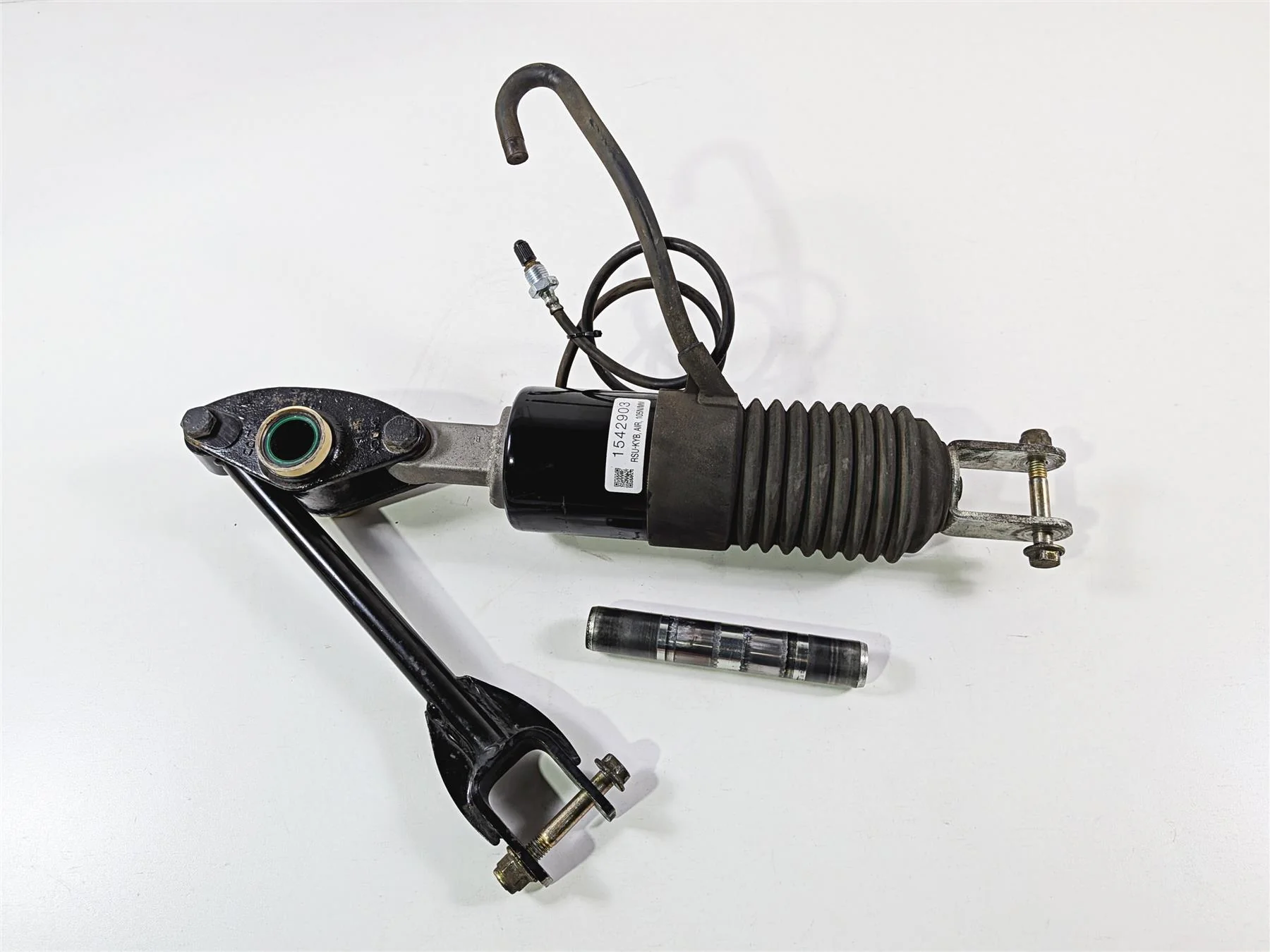 2013 Victory Vision Tour Rear Suspension Shock Damper Kyb -Good 1542903 - Image 13