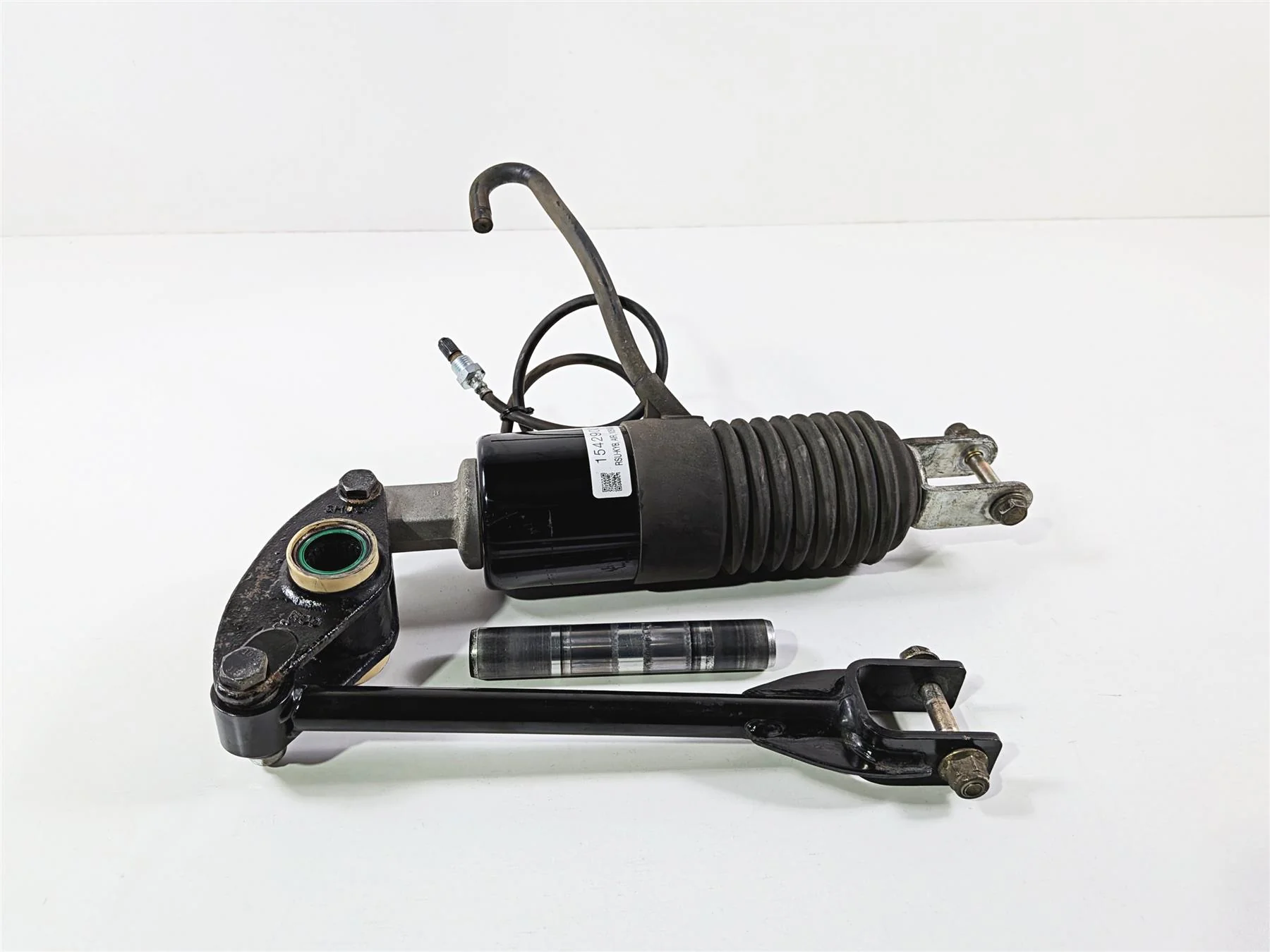 2013 Victory Vision Tour Rear Suspension Shock Damper Kyb -Good 1542903 - Image 2