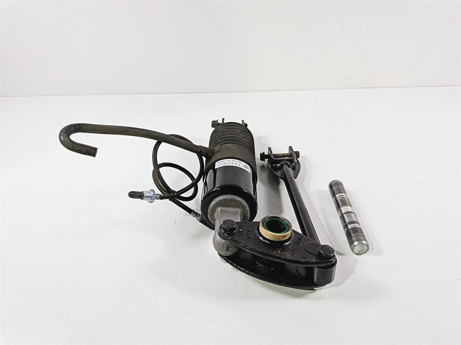 2013 Victory Vision Tour Rear Suspension Shock Damper Kyb -Good 1542903 - Image 3