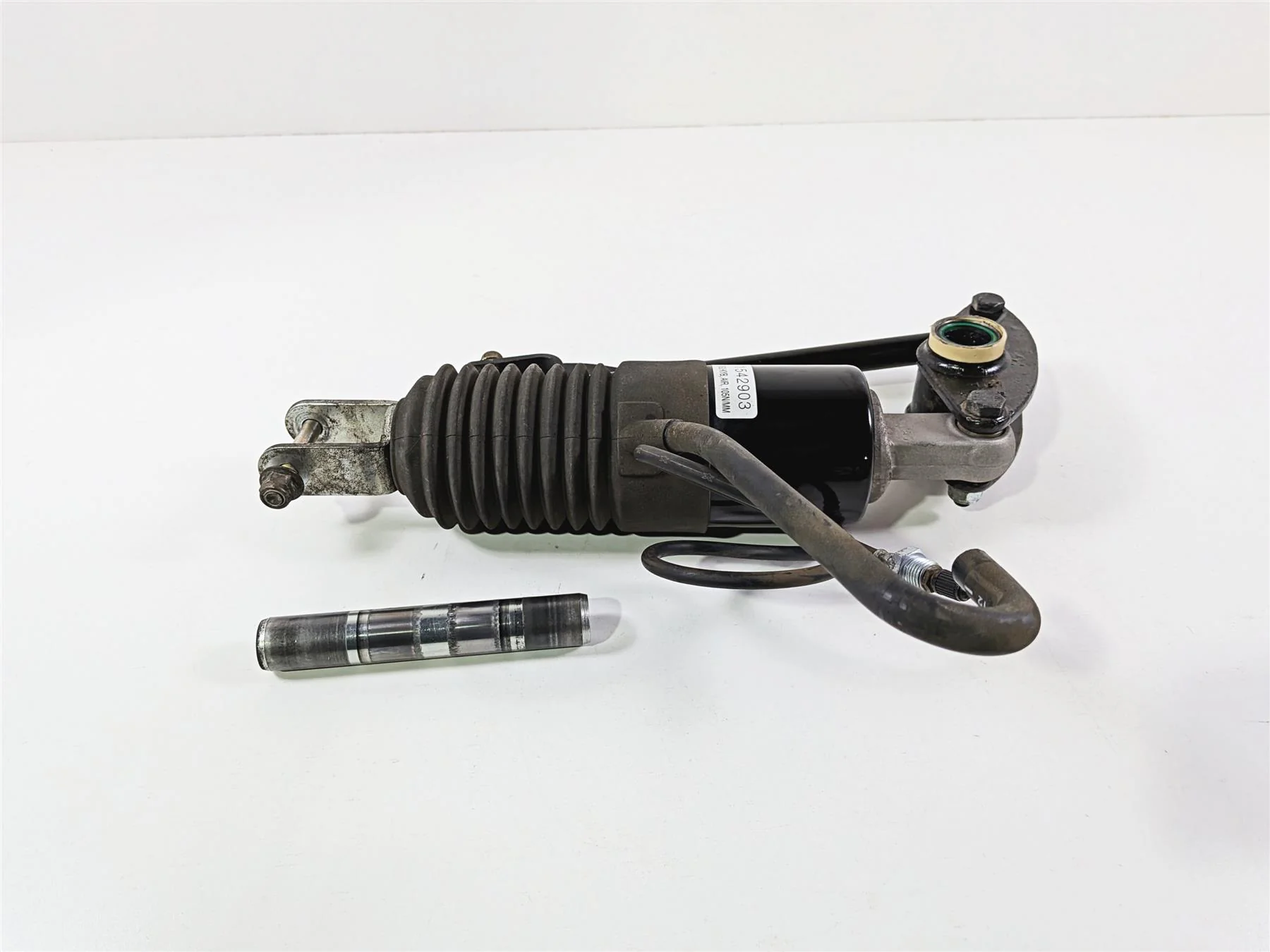 2013 Victory Vision Tour Rear Suspension Shock Damper Kyb -Good 1542903 - Image 4