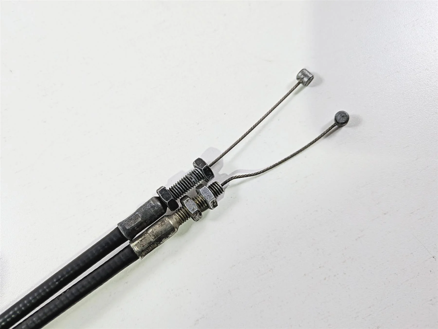 2013 Victory Vision Tour Right Hand Control Switch & Grip Heater 4011357 - Image 13