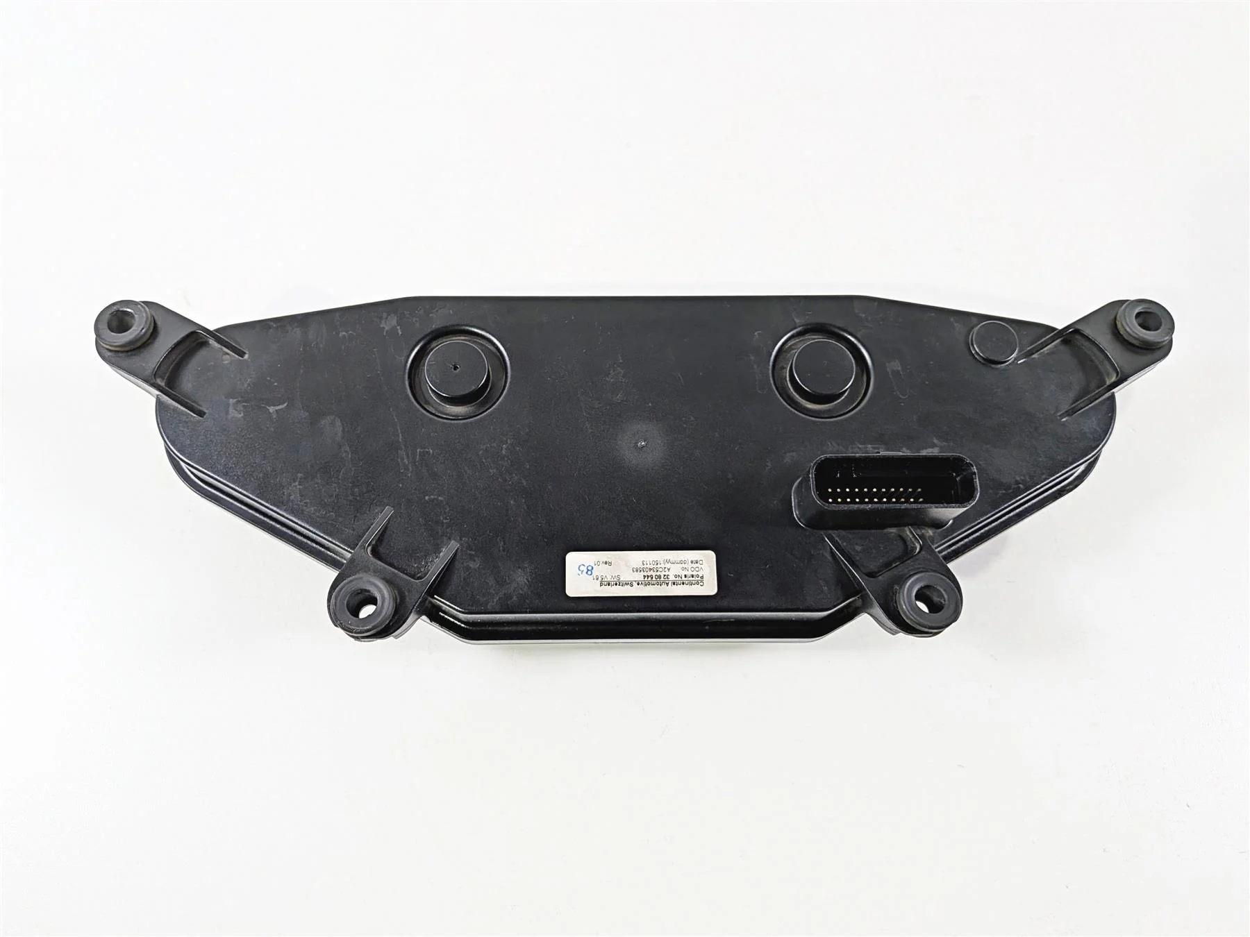 2013 Victory Vision Tour Speedometer Gauges Instrument 36K -Video 3280544 - Image 8