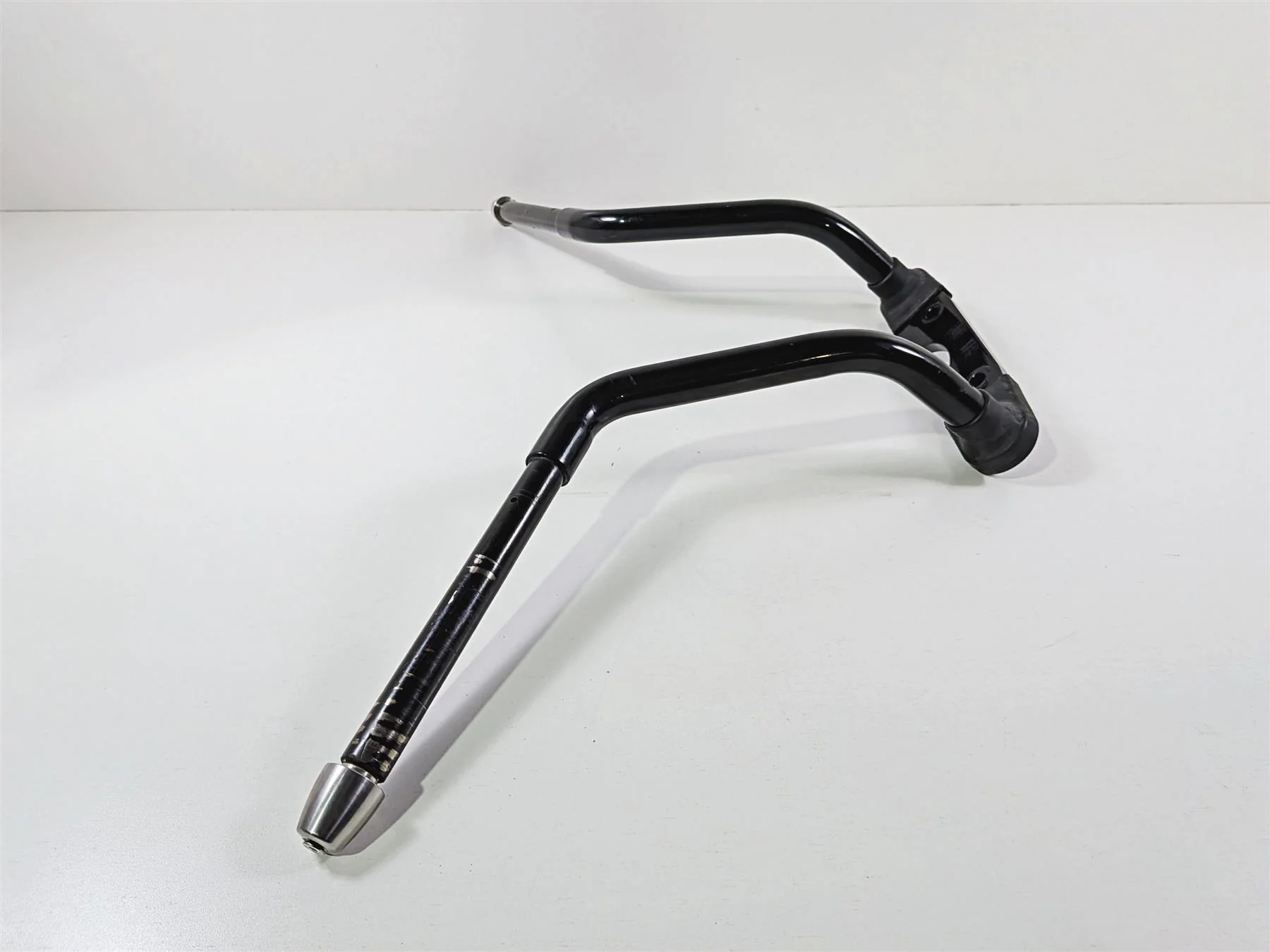 2013 Victory Vision Tour Straight Black Handlebar Handle Bar 1017950 - Image 3