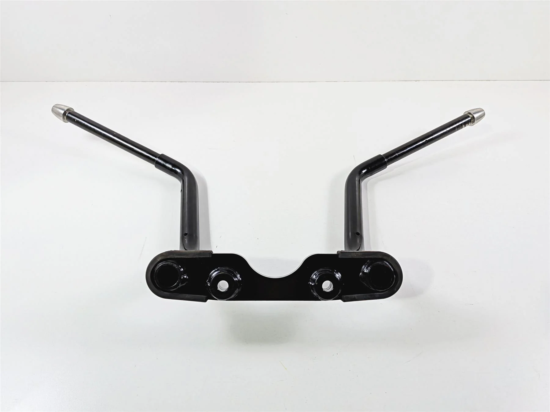 2013 Victory Vision Tour Straight Black Handlebar Handle Bar 1017950 - Image 6