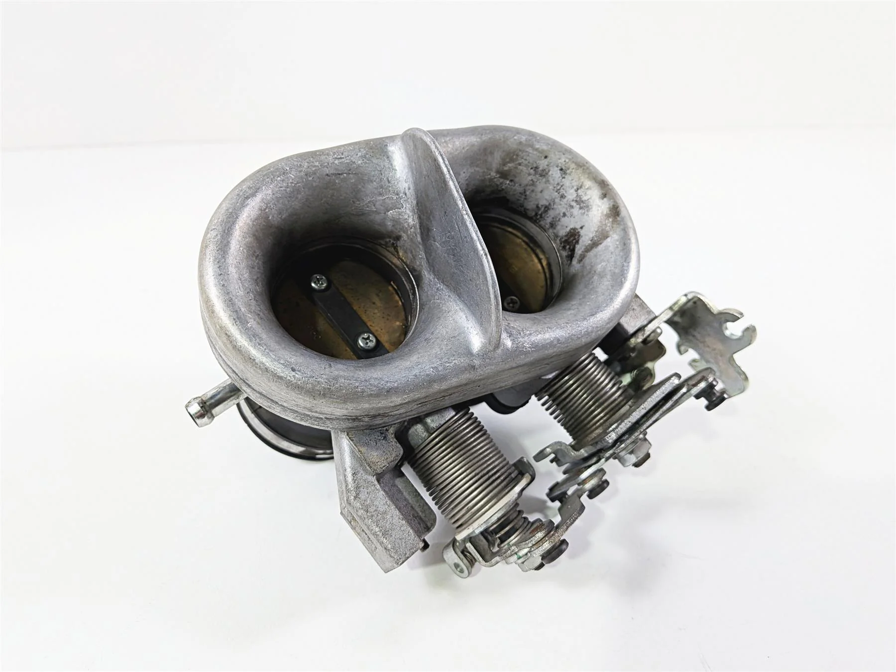 2013 Victory Vision Tour Throttle Body Bodies Fuel Injection 1204320 1205085