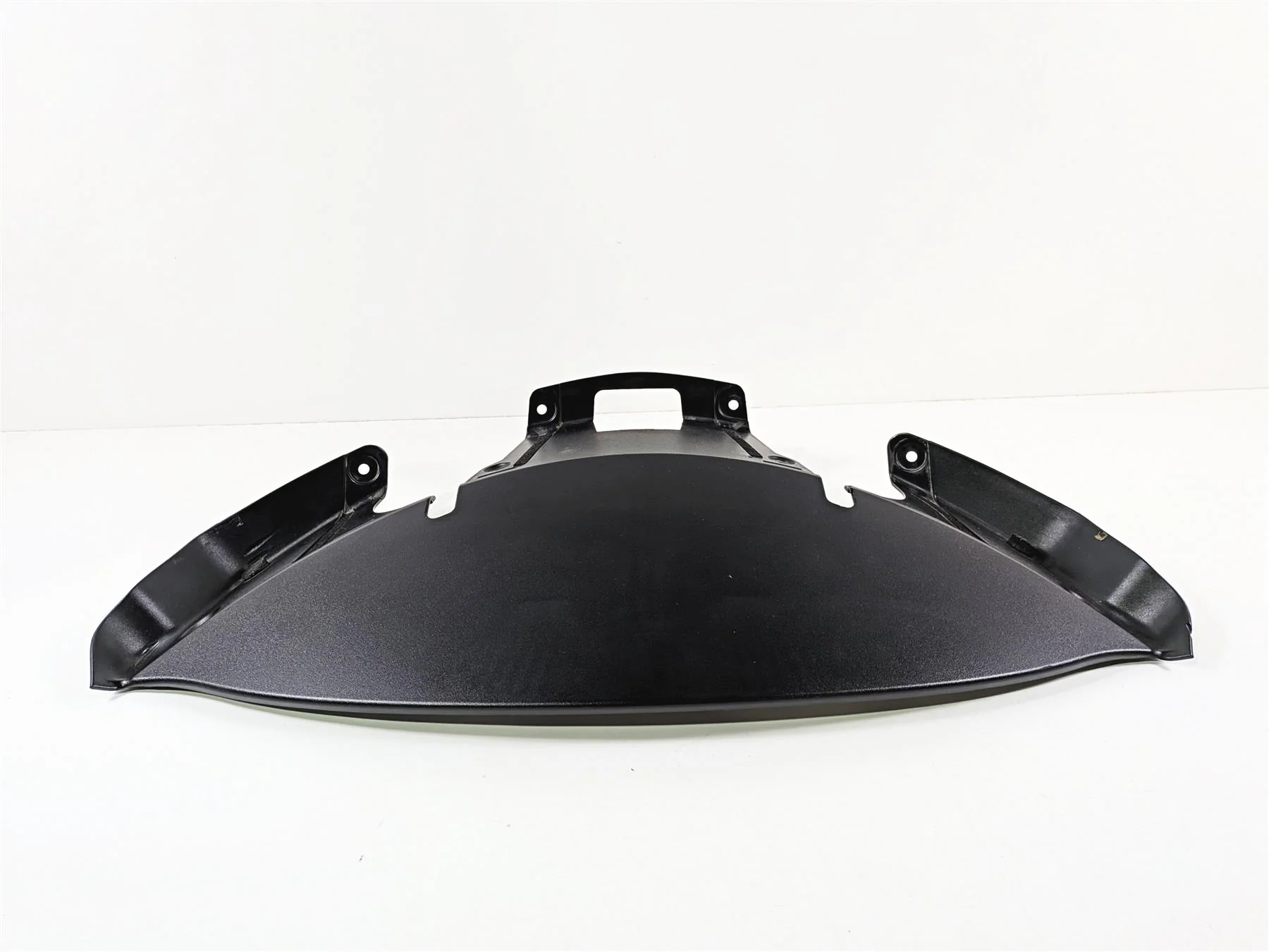 2013 Victory Vision Tour Upper Inner Visor Panel Cover Fairing 5436995 - Image 2