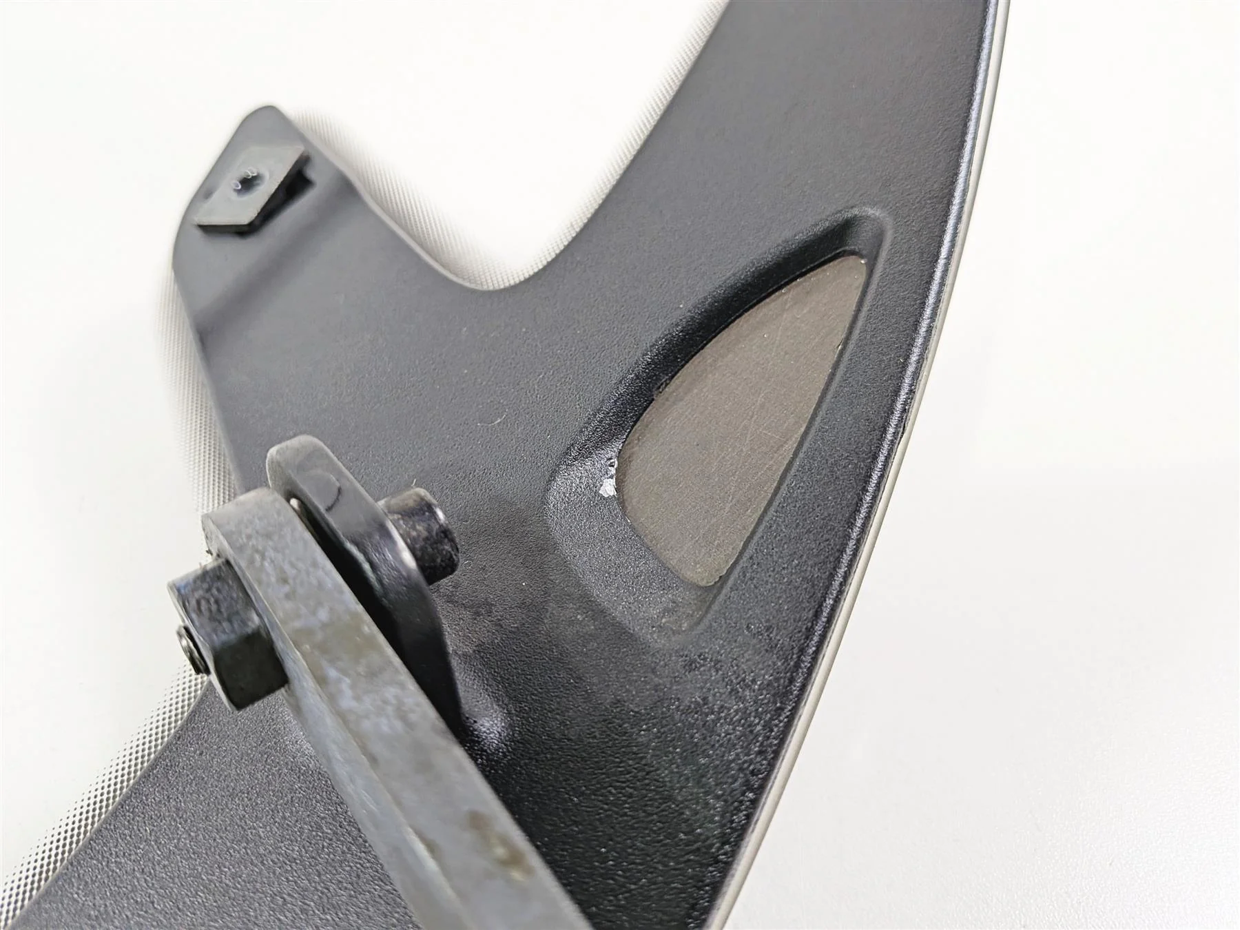 2013 Victory Vision Tour Windshield Wind Shield Scree & Mount 2204156 - Image 13