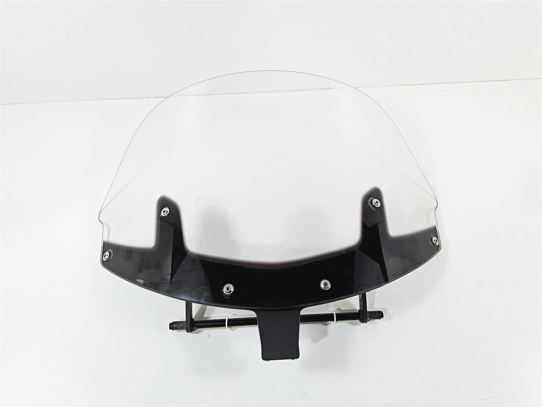 2013 Victory Vision Tour Windshield Wind Shield Scree & Mount 2204156 - Image 2