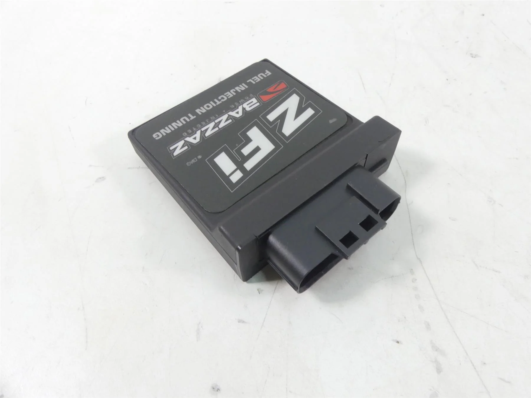 2013 Yamaha VMX17 V-Max 1700 Bazzaz Z-Fi Fuel Injection Tuning Inject Tuner F720 - Image 2