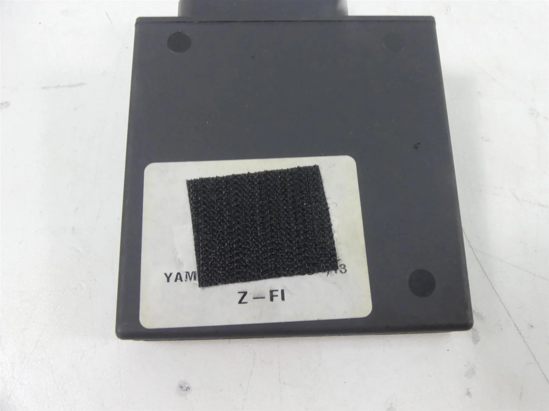 2013 Yamaha VMX17 V-Max 1700 Bazzaz Z-Fi Fuel Injection Tuning Inject Tuner F720 - Image 4