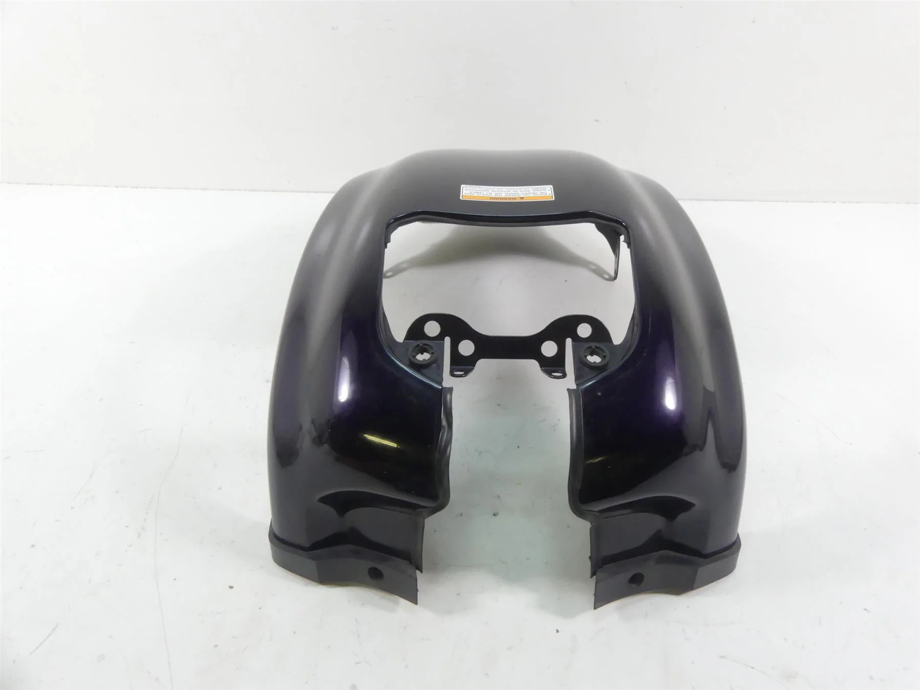 2013 Yamaha VMX17 V-Max 1700 Center Fuel Tank Air Box Cover - Nice 2S3-2171A-00 - Image 2