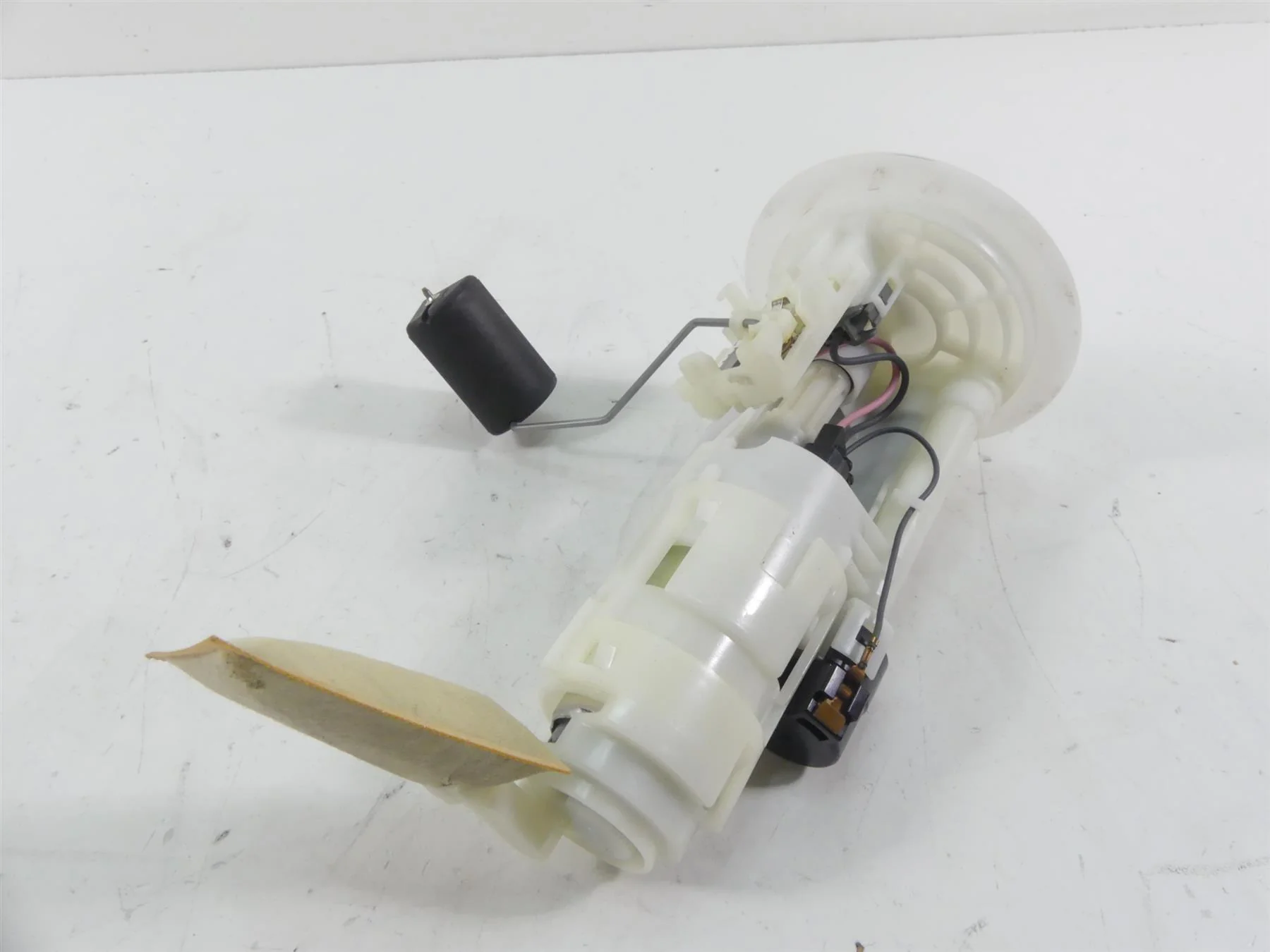 2013 Yamaha VMX17 V-Max 1700 Denso Fuel Gas Petrol Pump - Tested 2S3-13907-00-00 - Image 3