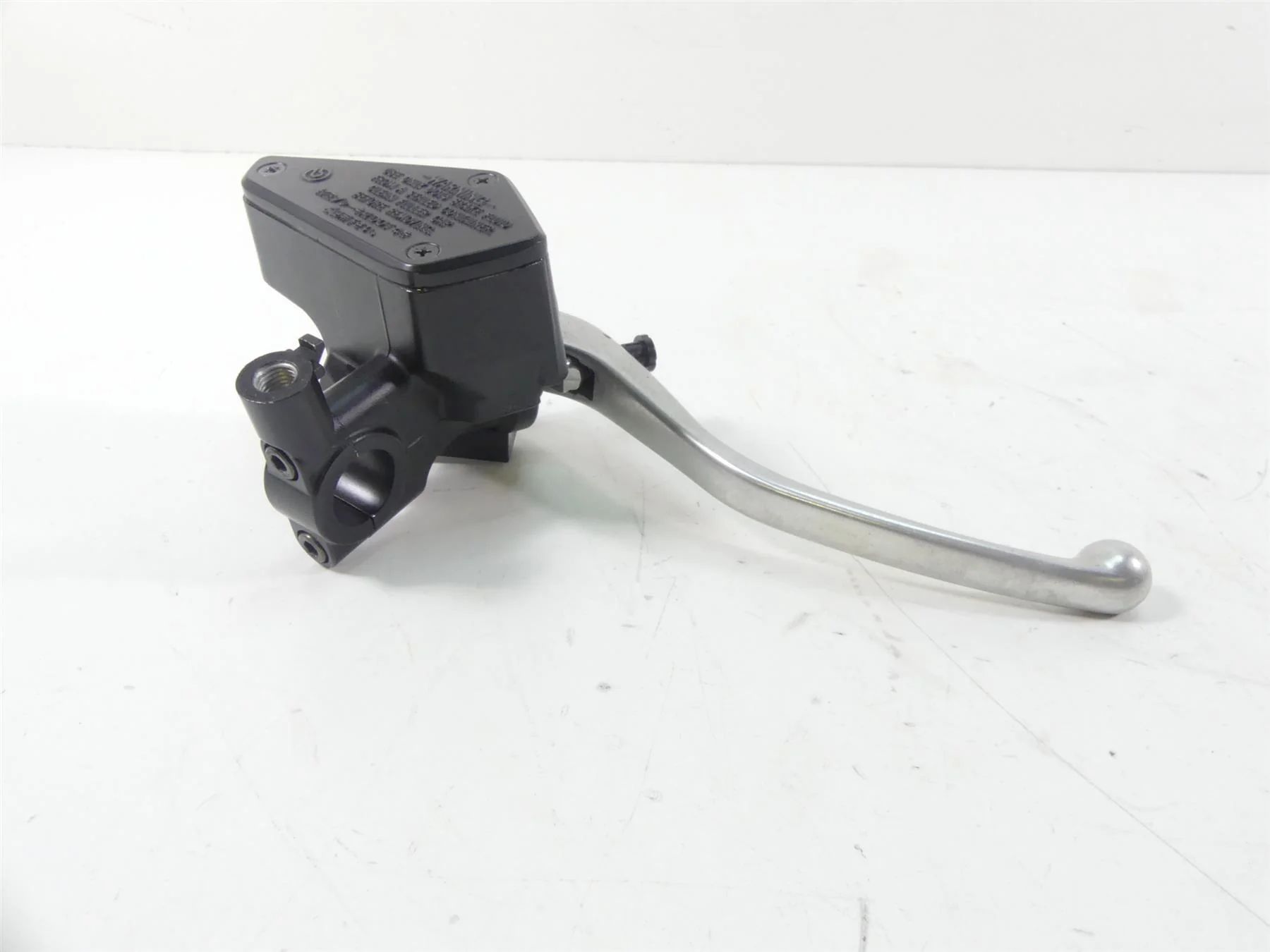 2013 Yamaha VMX17 V-Max 1700 Front Brembo Brake Master Cylinder 2S3-W2587-00-00 - Image 3