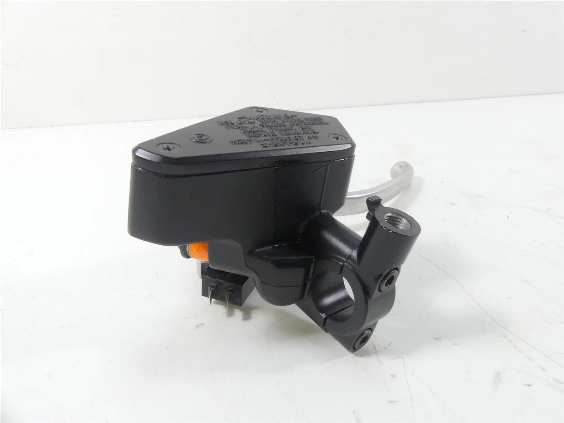 2013 Yamaha VMX17 V-Max 1700 Front Brembo Brake Master Cylinder 2S3-W2587-00-00 - Image 4