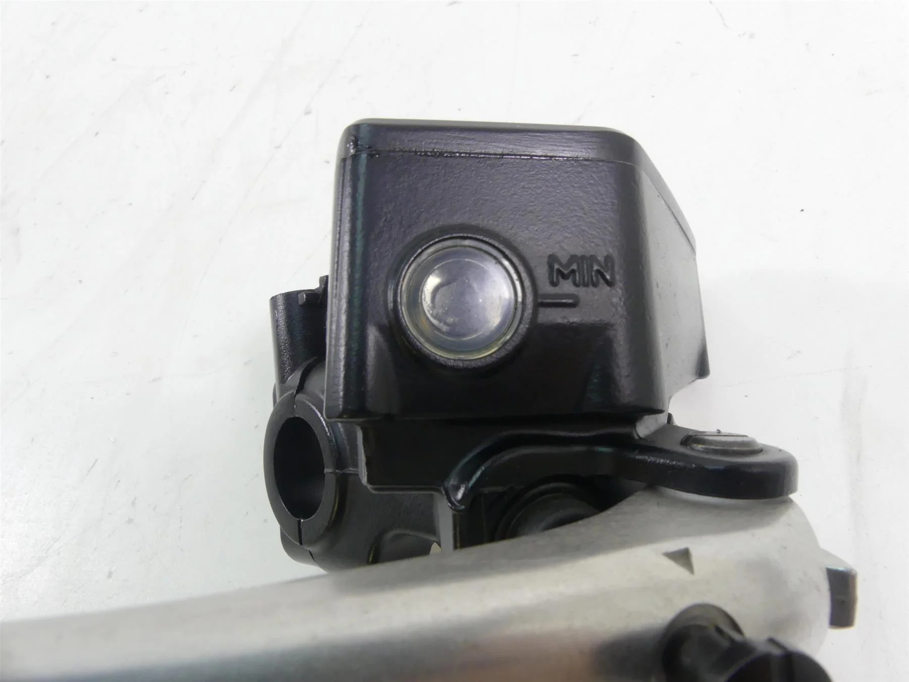 2013 Yamaha VMX17 V-Max 1700 Front Brembo Brake Master Cylinder 2S3-W2587-00-00 - Image 8