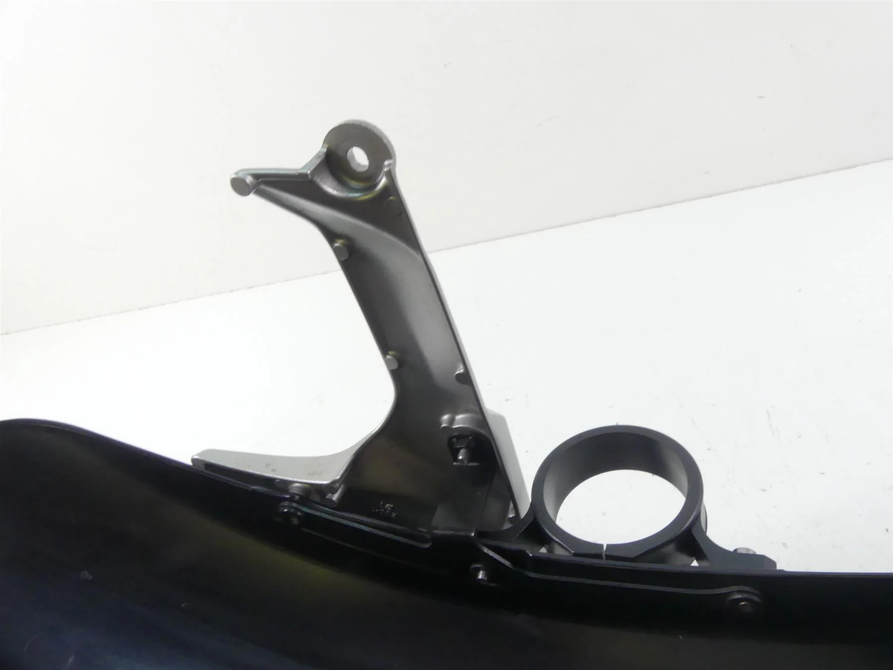 2013 Yamaha VMX17 V-Max 1700 Front Fender Mud Guard - Nice 2S3-21511-00-P4 - Image 10