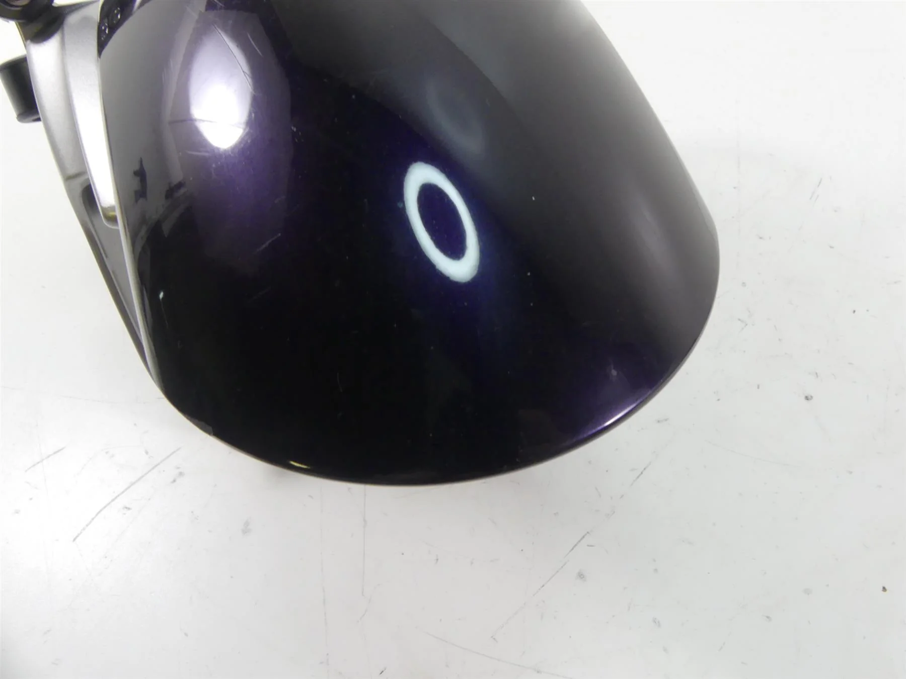 2013 Yamaha VMX17 V-Max 1700 Front Fender Mud Guard - Nice 2S3-21511-00-P4 - Image 11