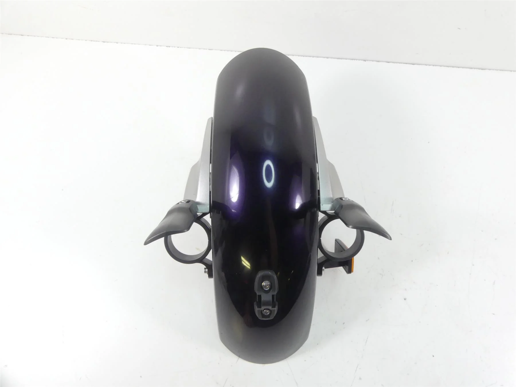 2013 Yamaha VMX17 V-Max 1700 Front Fender Mud Guard - Nice 2S3-21511-00-P4 - Image 7