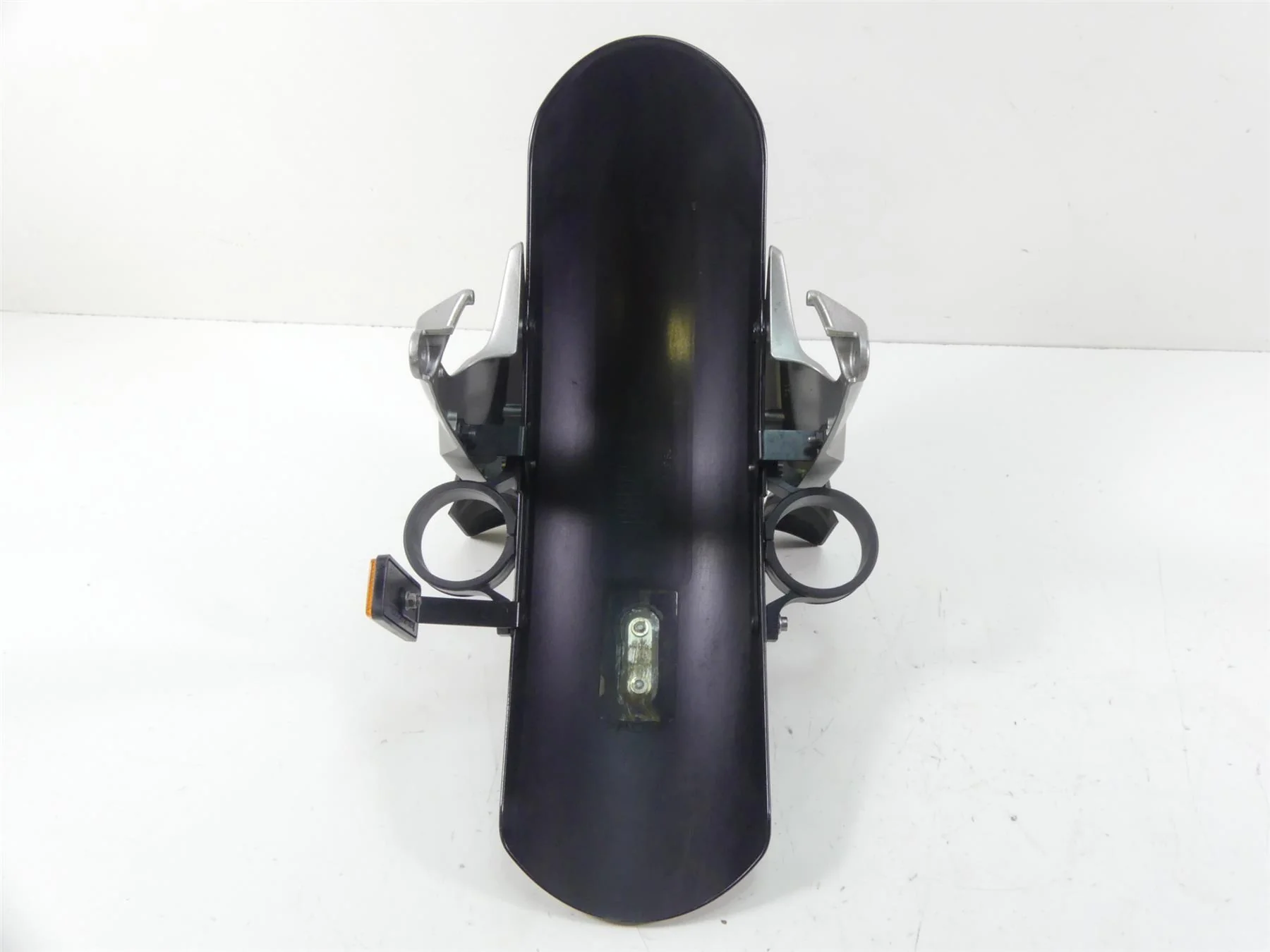 2013 Yamaha VMX17 V-Max 1700 Front Fender Mud Guard - Nice 2S3-21511-00-P4 - Image 8