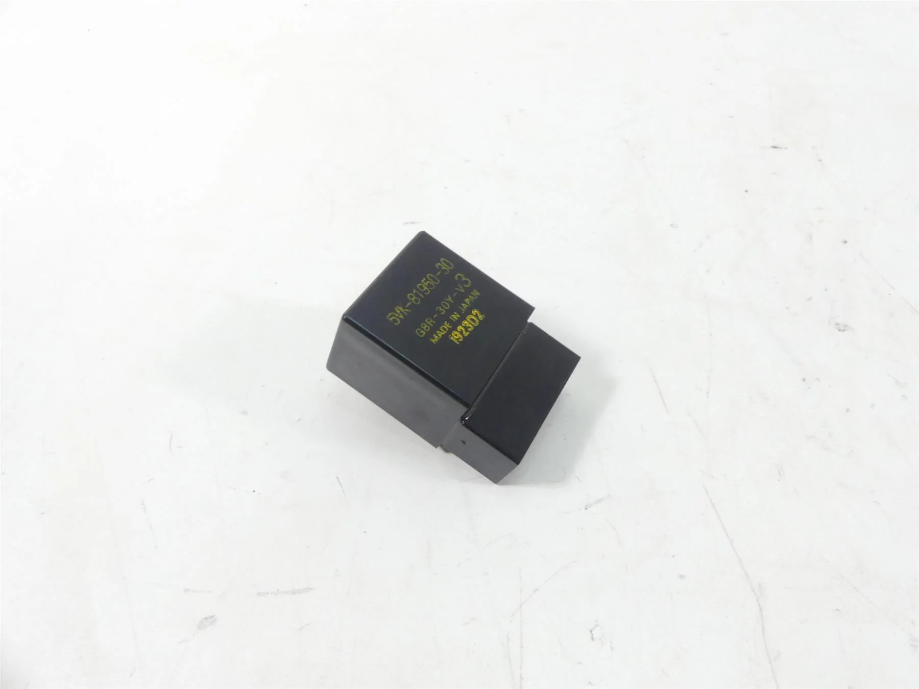 2013 Yamaha VMX17 V-Max 1700 Main Ignition Fuel Relay 5VK-81950-30