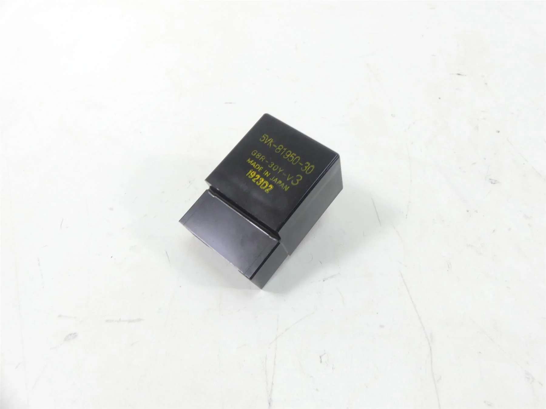 2013 Yamaha VMX17 V-Max 1700 Main Ignition Fuel Relay 5VK-81950-30 - Image 2
