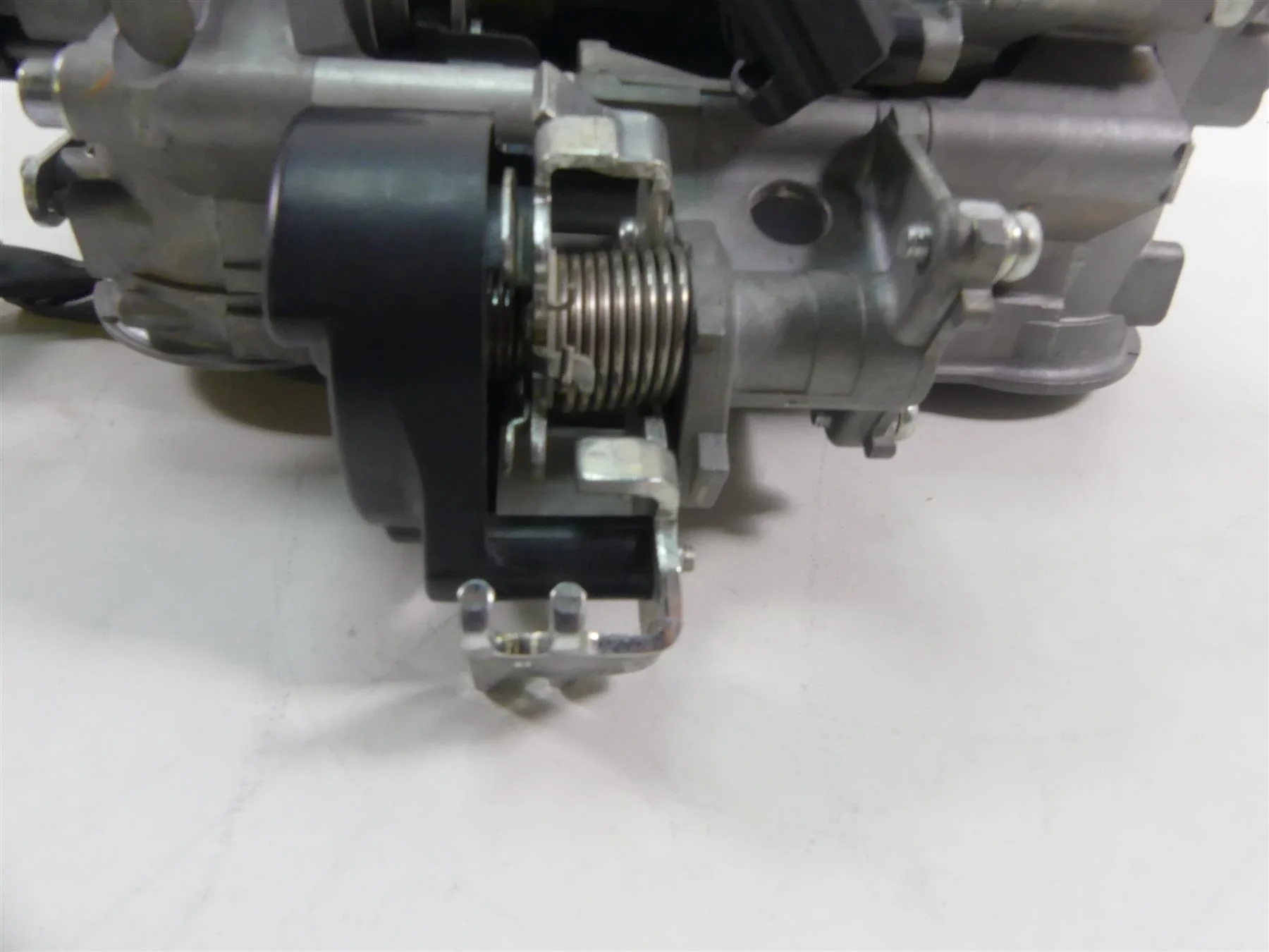 2013 Yamaha VMX17 V-Max 1700 Mikuni Throttle Body Bodies Set 2S3-13750-00-00 - Image 9