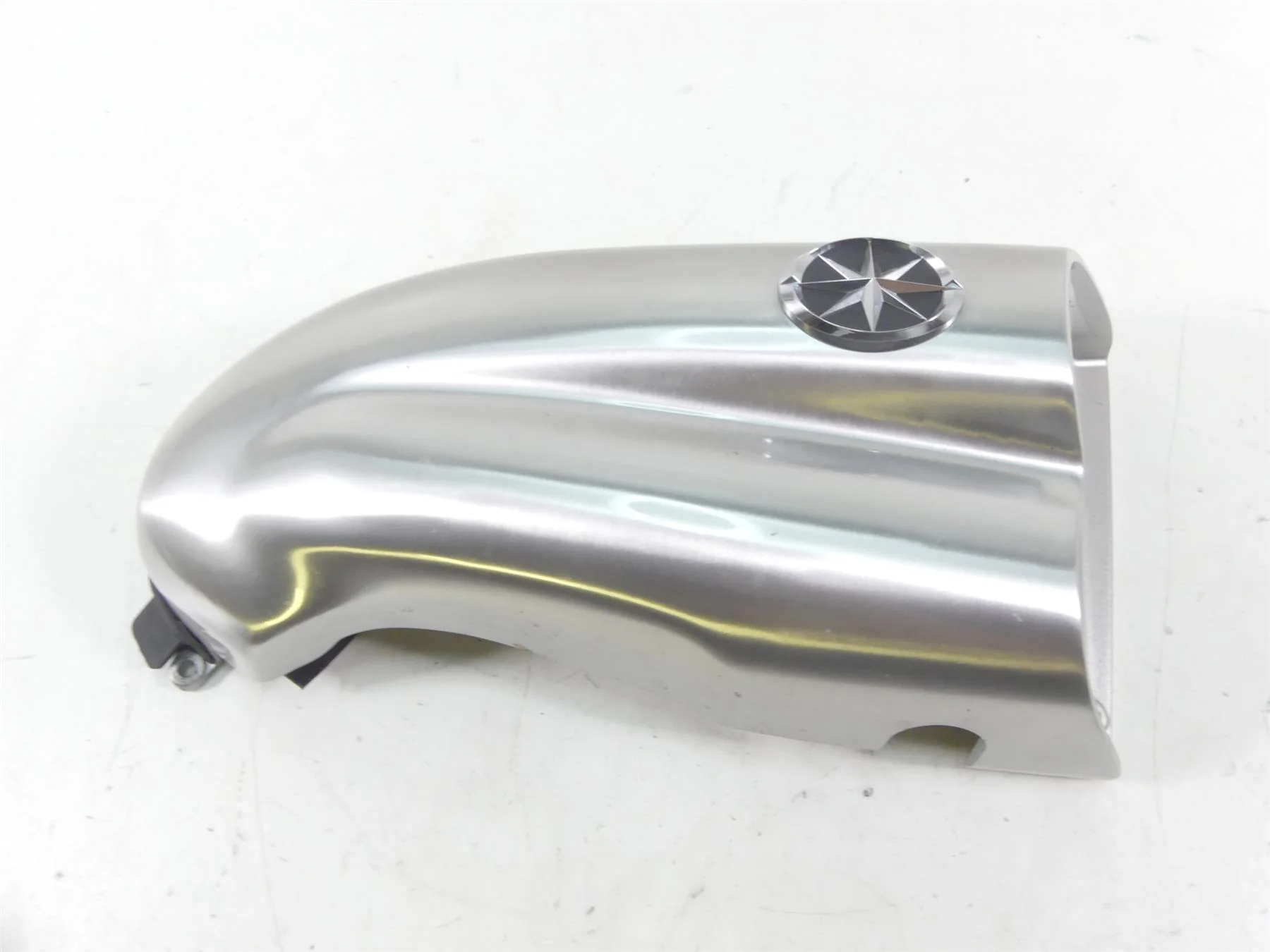 2013 Yamaha VMX17 V-Max 1700 Right Side Air Intake Scoop Ram Cover 2S3-21721-00