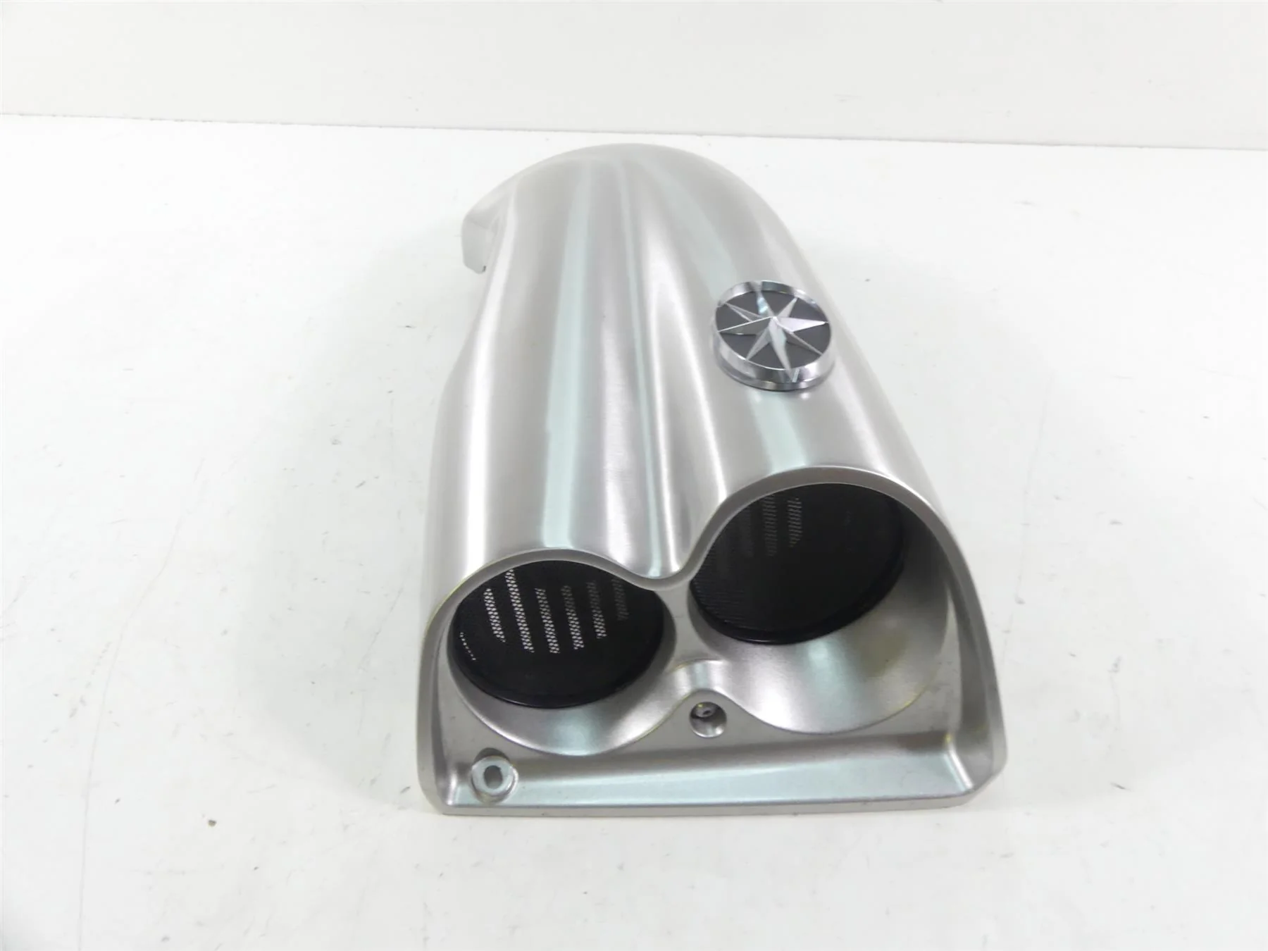 2013 Yamaha VMX17 V-Max 1700 Right Side Air Intake Scoop Ram Cover 2S3-21721-00 - Image 2