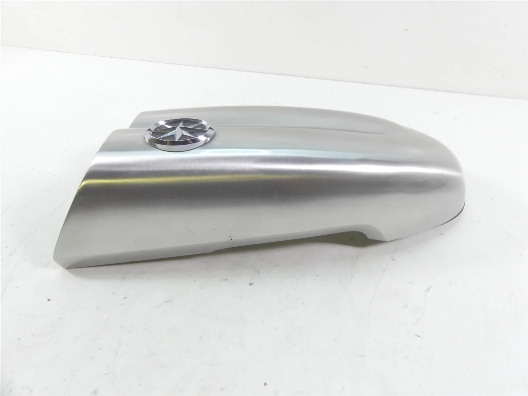 2013 Yamaha VMX17 V-Max 1700 Right Side Air Intake Scoop Ram Cover 2S3-21721-00 - Image 3