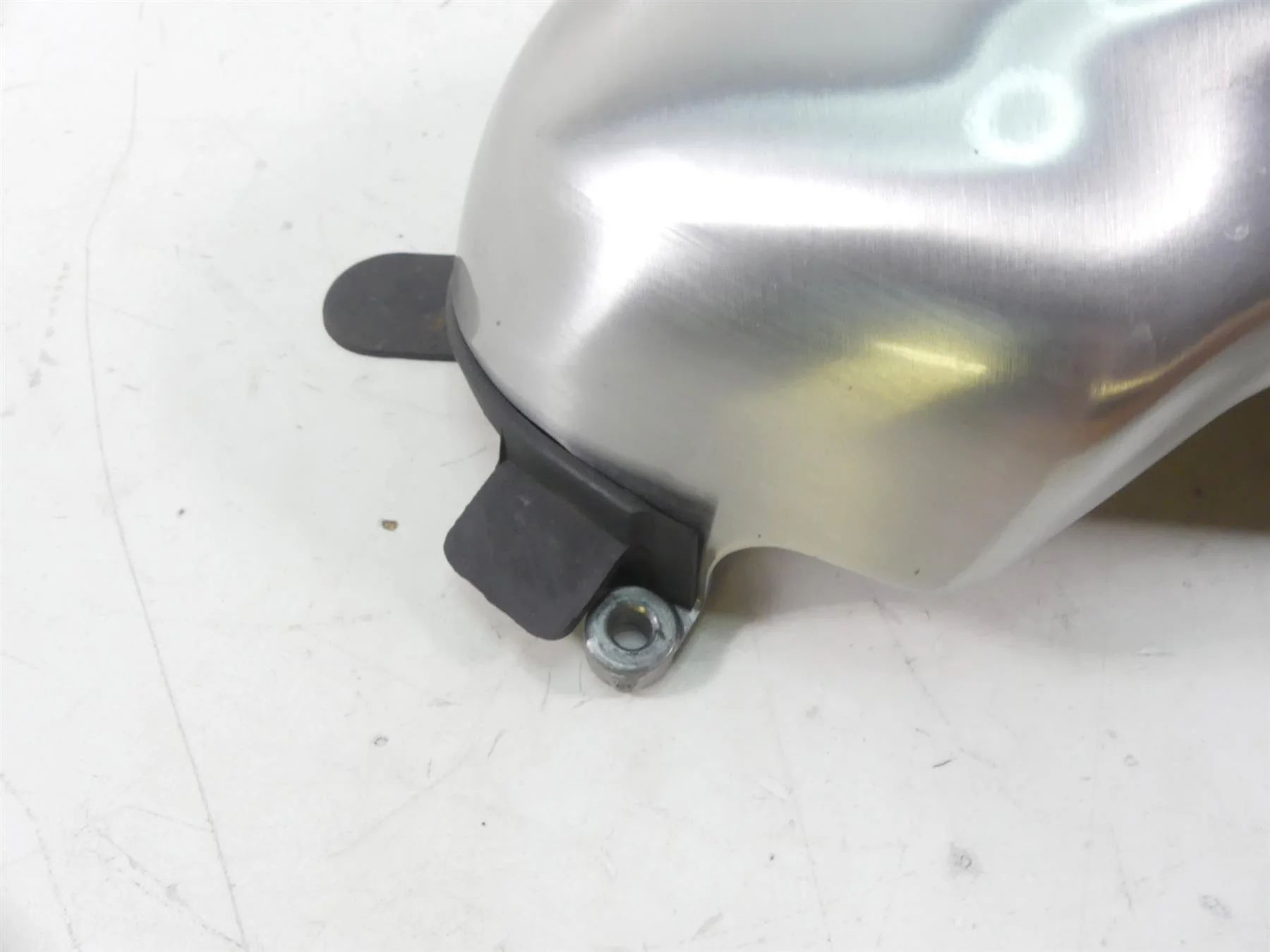2013 Yamaha VMX17 V-Max 1700 Right Side Air Intake Scoop Ram Cover 2S3-21721-00 - Image 6