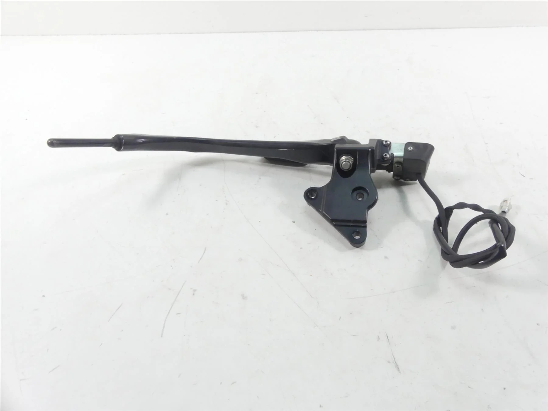 2013 Yamaha VMX17 V-Max 1700 Side Kickstand Kick Stand + Sensor 2S3-27311-00-00 - Image 2