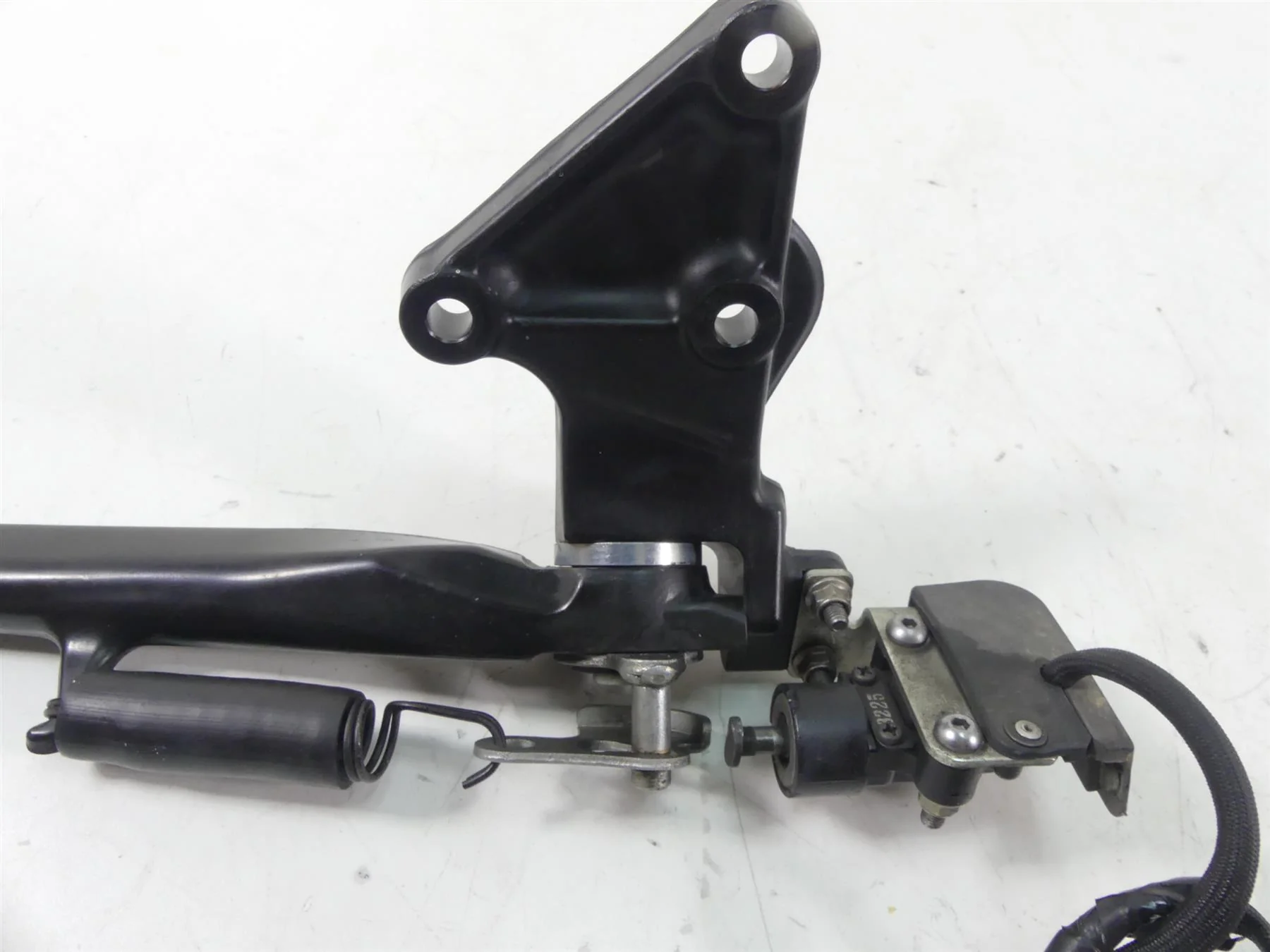 2013 Yamaha VMX17 V-Max 1700 Side Kickstand Kick Stand + Sensor 2S3-27311-00-00 - Image 6
