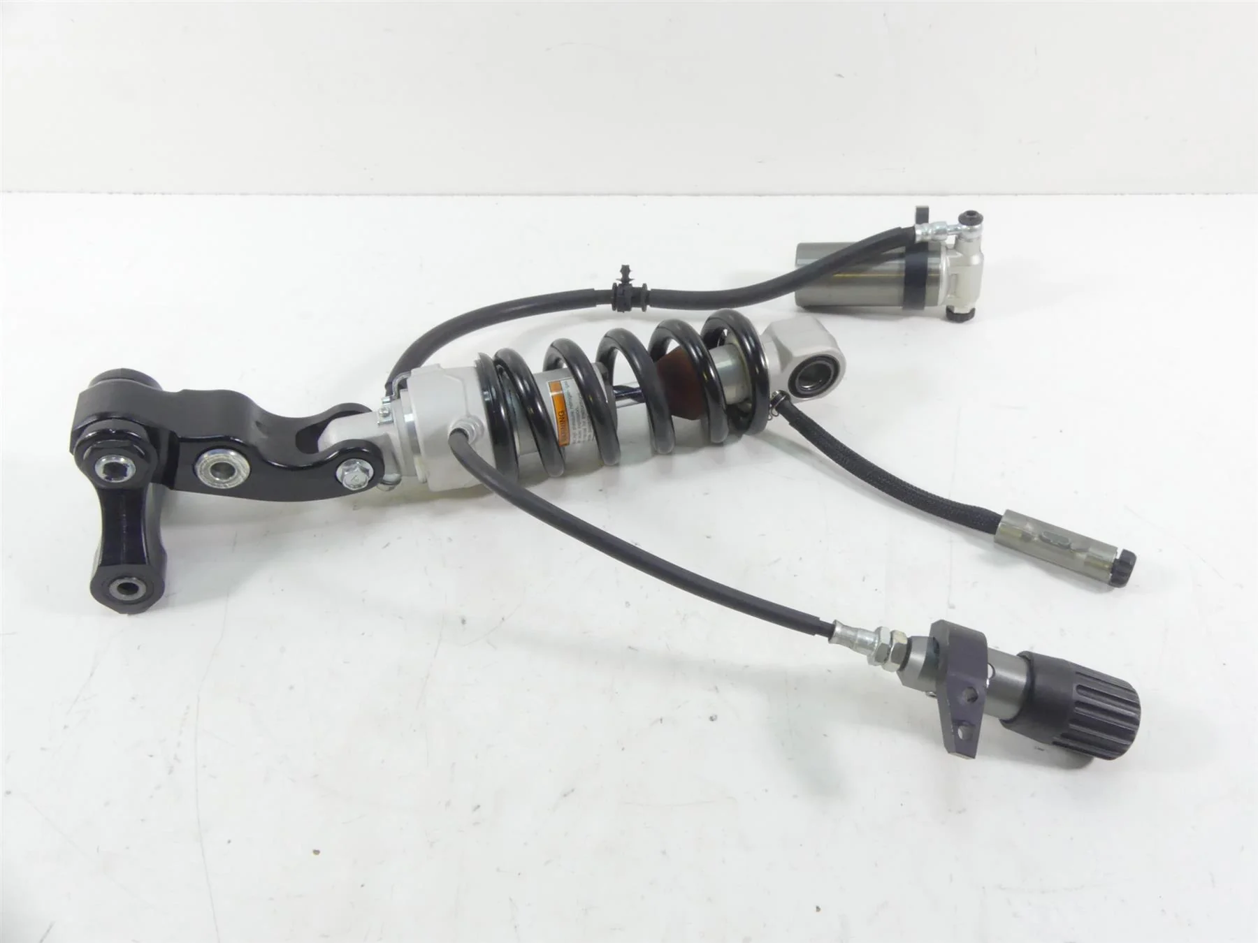 2013 Yamaha VMX17 V-Max 1700 Straight Rear Suspension Shock Damper 2S3-22210-00
