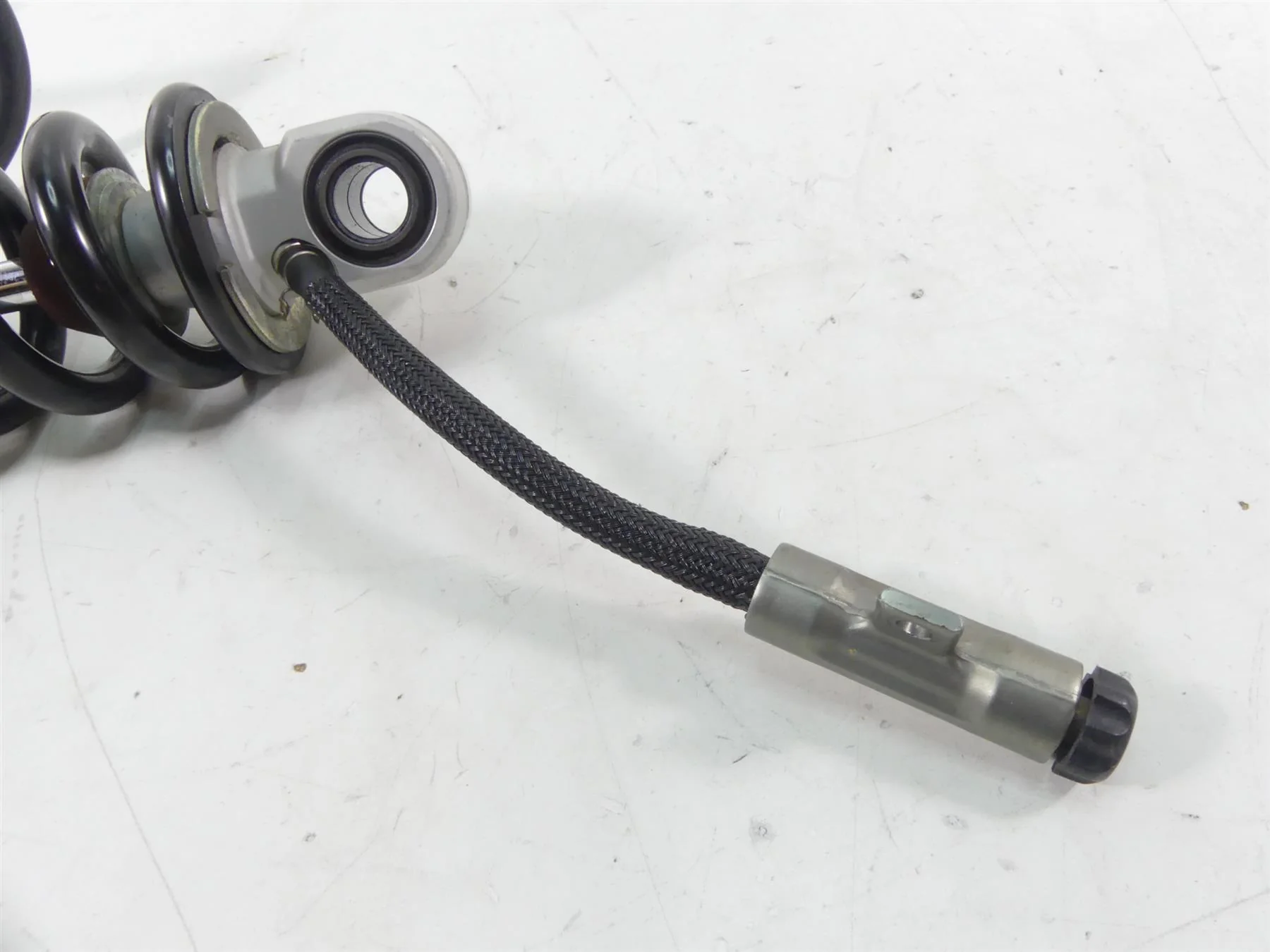 2013 Yamaha VMX17 V-Max 1700 Straight Rear Suspension Shock Damper 2S3-22210-00 - Image 7