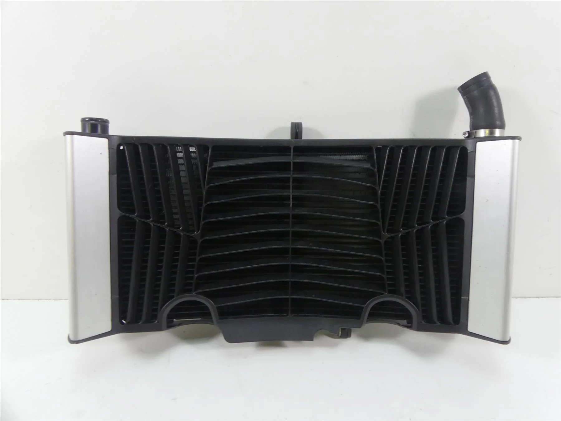 2013 Yamaha VMX17 V-Max 1700 Upper Radiator Cooler Fan Cover Set 2S3-12461-09-00