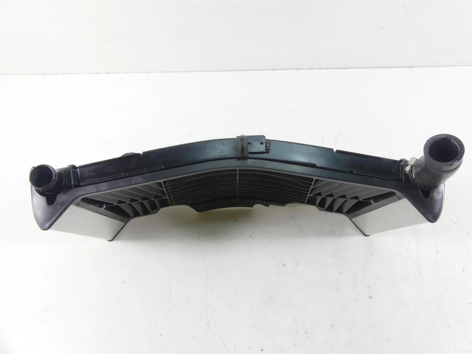 2013 Yamaha VMX17 V-Max 1700 Upper Radiator Cooler Fan Cover Set 2S3-12461-09-00 - Image 7