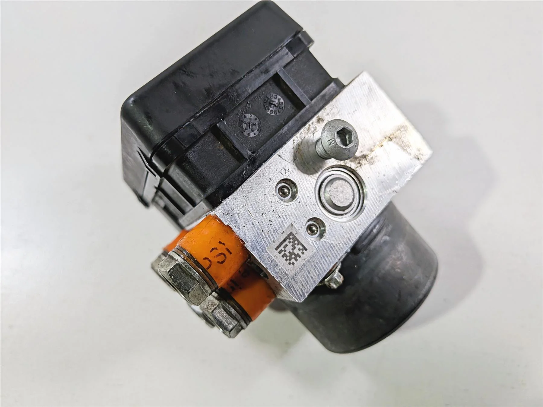 2014 Aprilia RSV4 RR Factory Abs Brake Pump Module Unit B044760 B044588 - Image 13