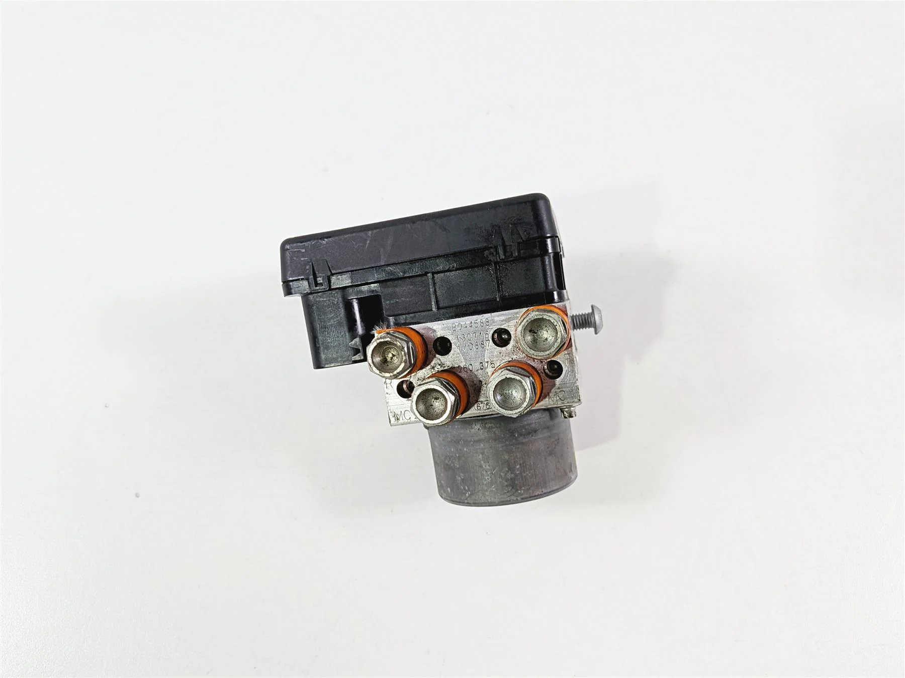 2014 Aprilia RSV4 RR Factory Abs Brake Pump Module Unit B044760 B044588 - Image 2