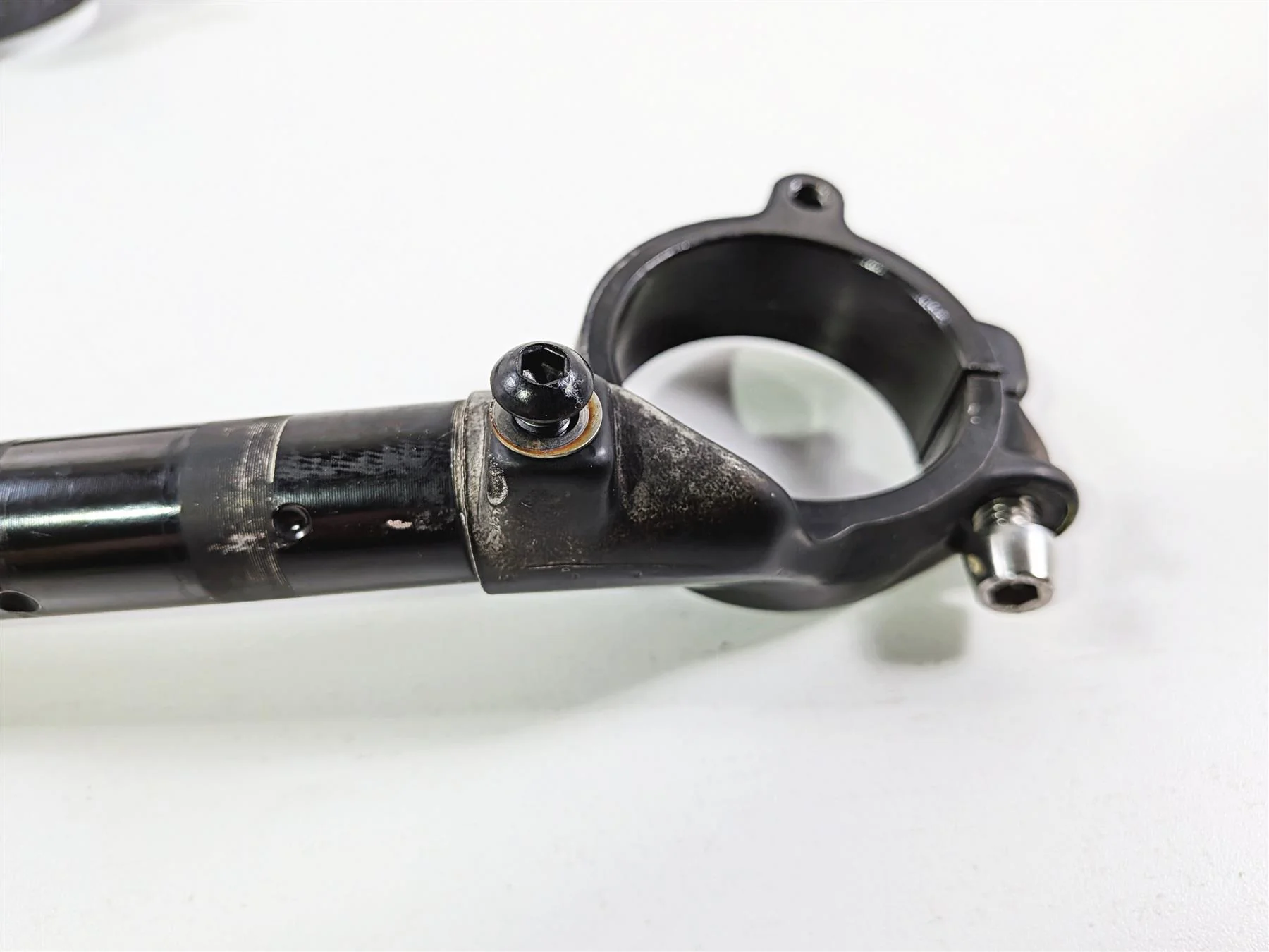 2014 Aprilia RSV4 RR Factory Clip On Handle Bar Set D: 51.1mm AP8118649 896759 - Image 13