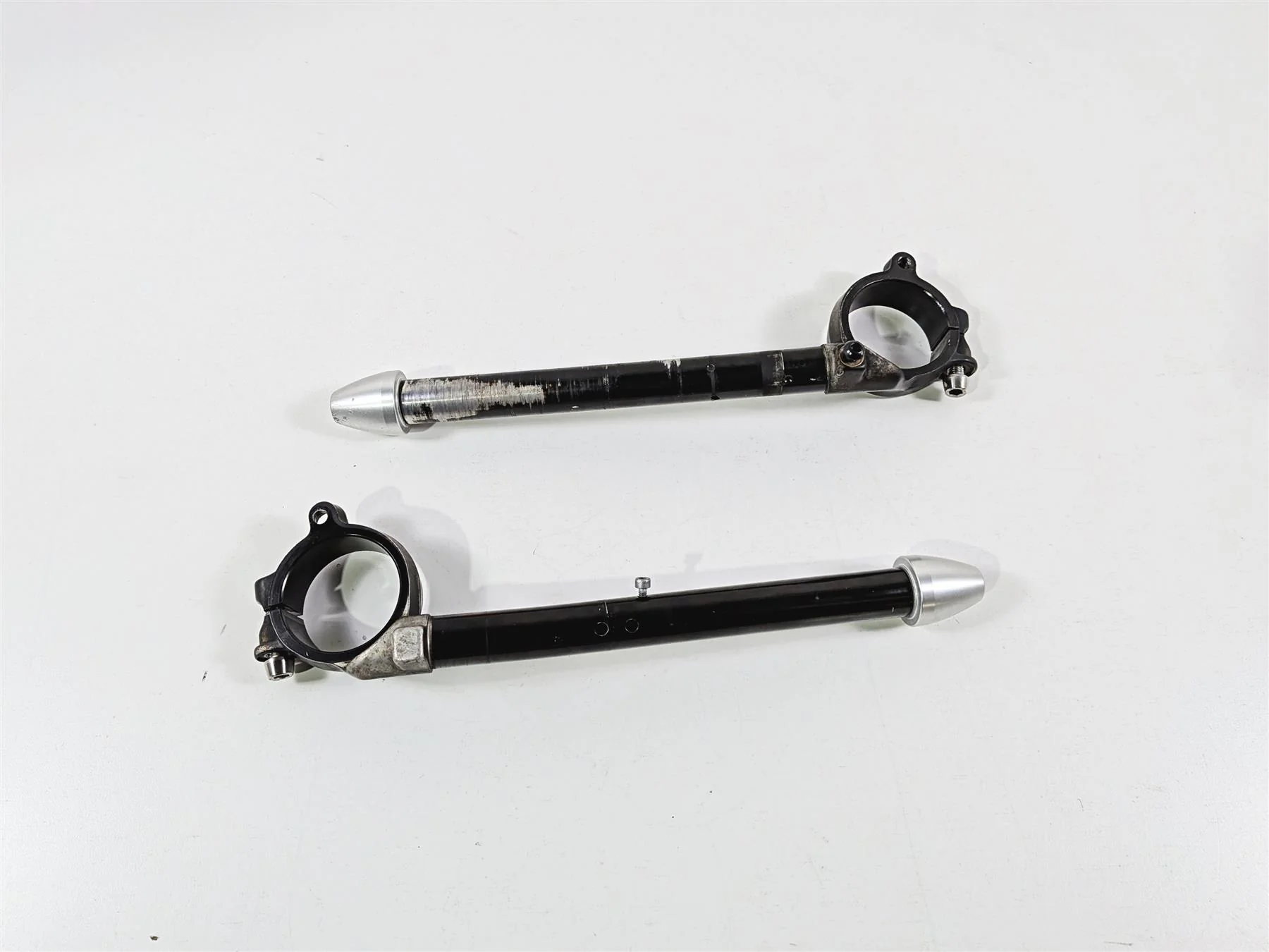 2014 Aprilia RSV4 RR Factory Clip On Handle Bar Set D: 51.1mm AP8118649 896759 - Image 2