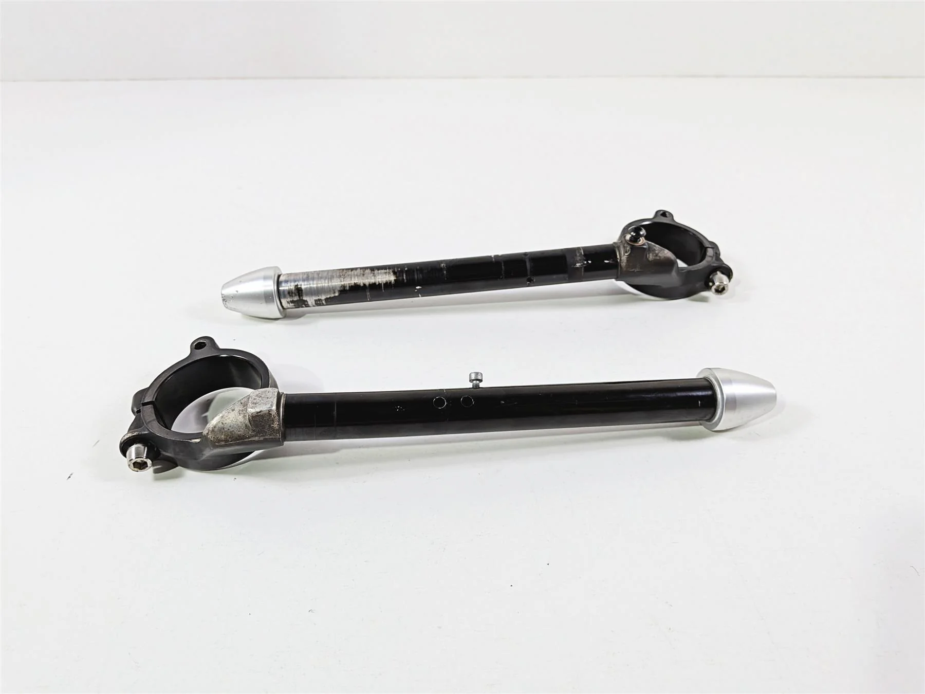 2014 Aprilia RSV4 RR Factory Clip On Handle Bar Set D: 51.1mm AP8118649 896759 - Image 3